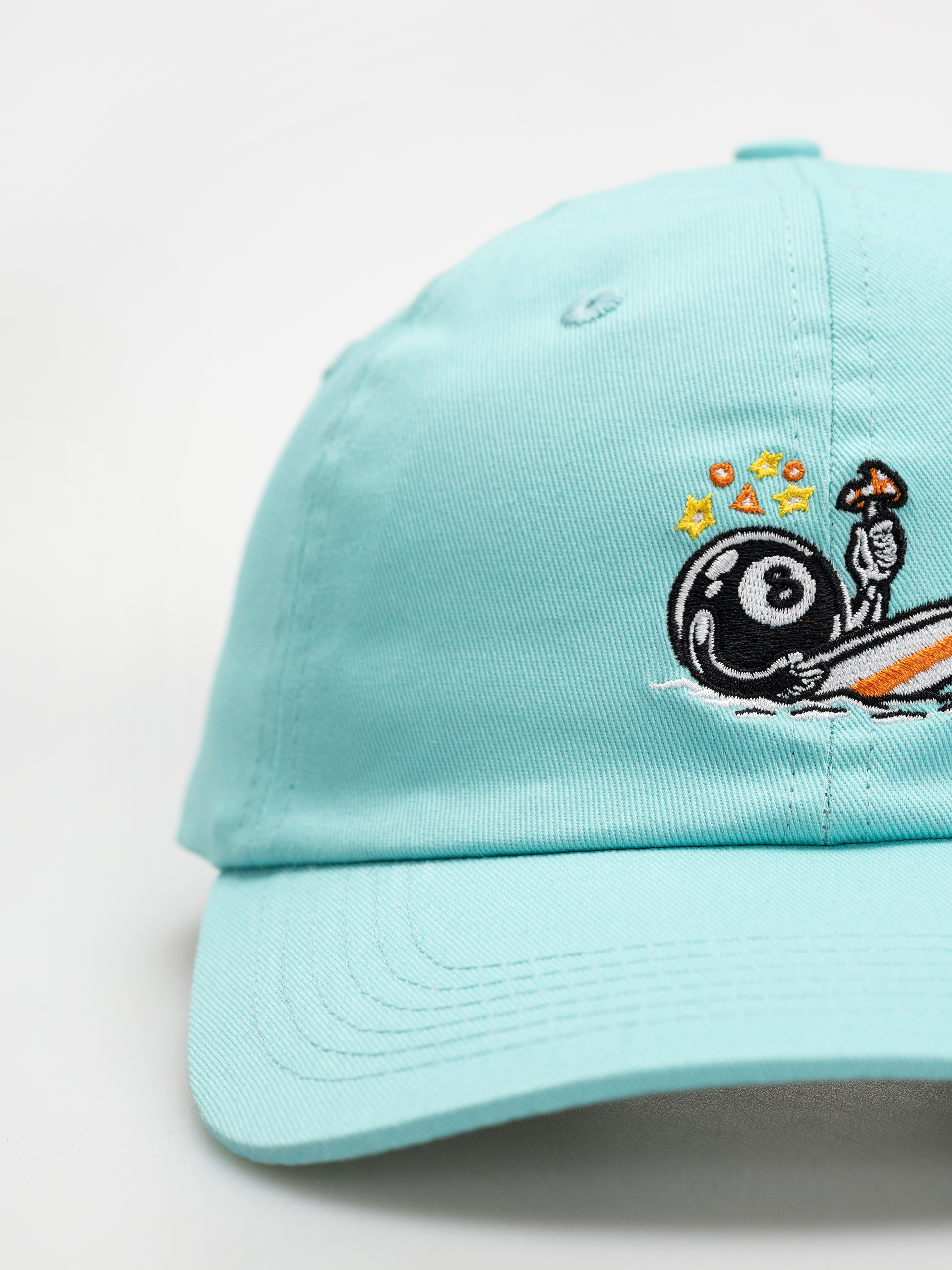 Santa Cruz Winkowski Surf Cap (pool blue)