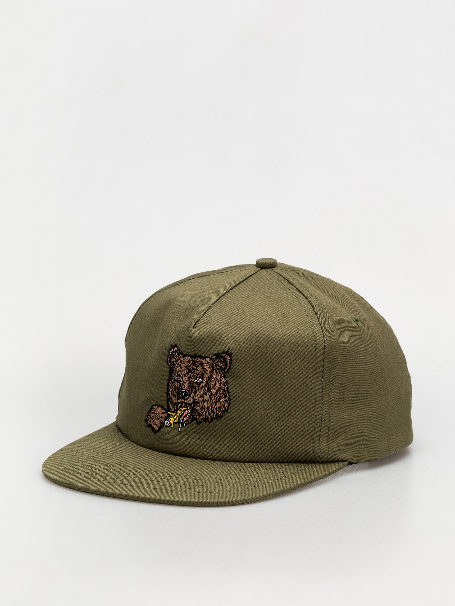 Santa Cruz Braun Great Outdoors Cap (iguana)