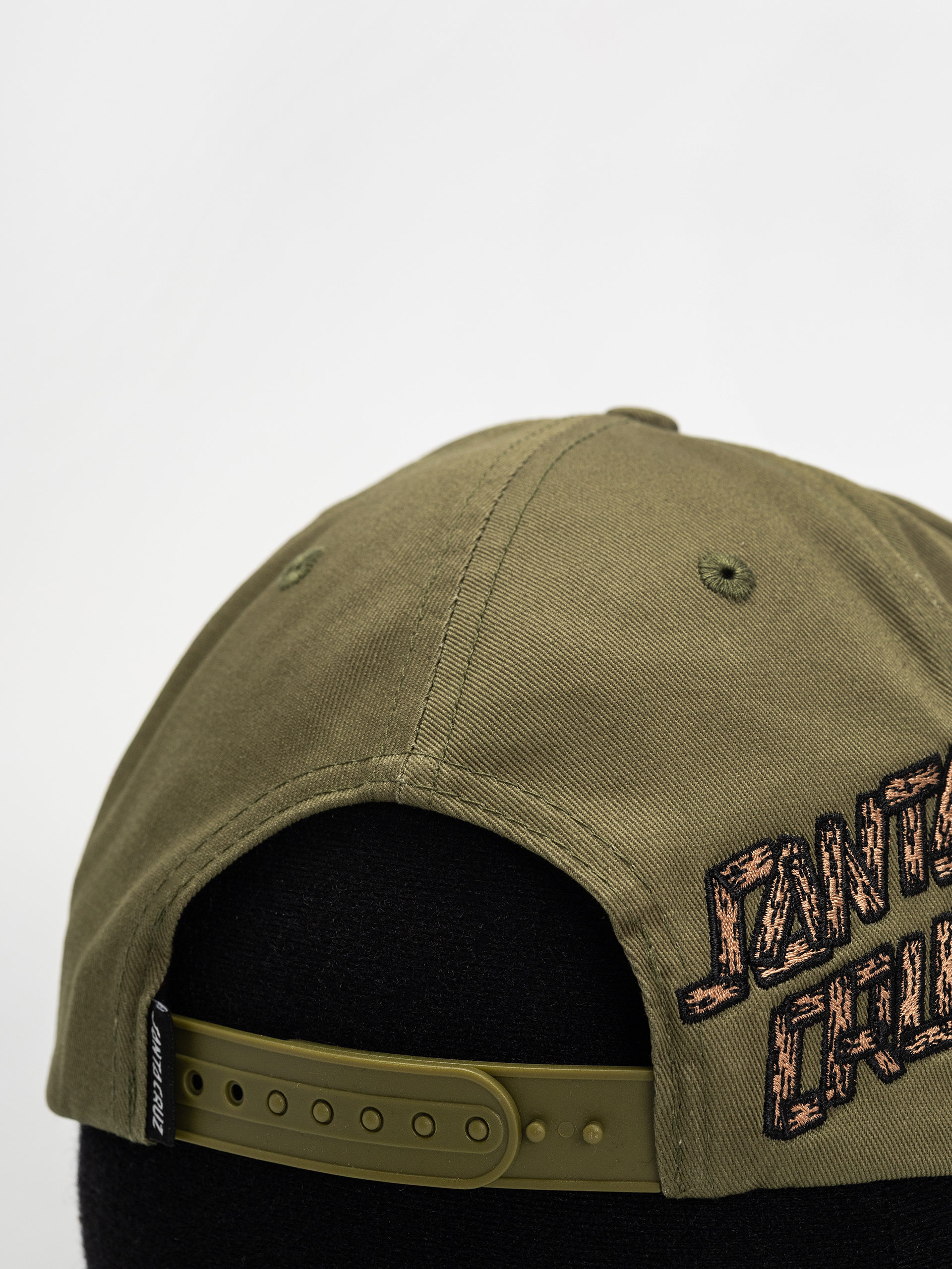 Santa Cruz Braun Great Outdoors Cap (iguana)