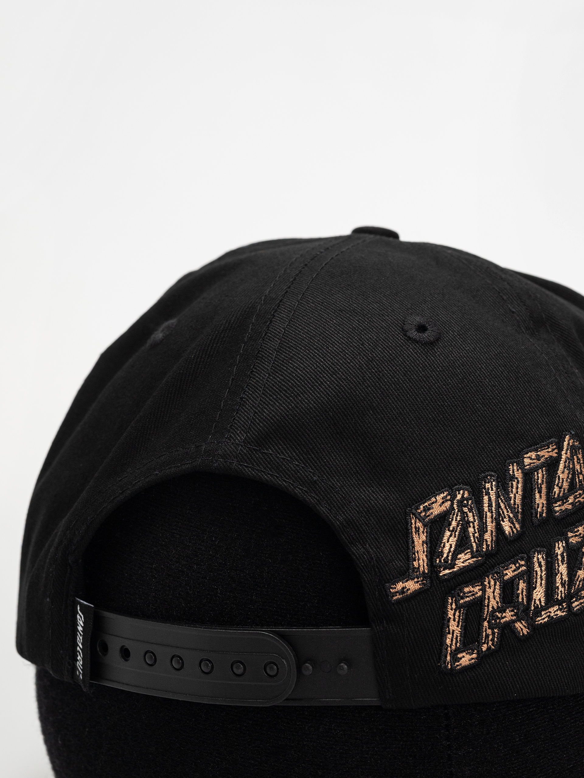 Santa Cruz Braun Great Outdoors Cap - black (black)