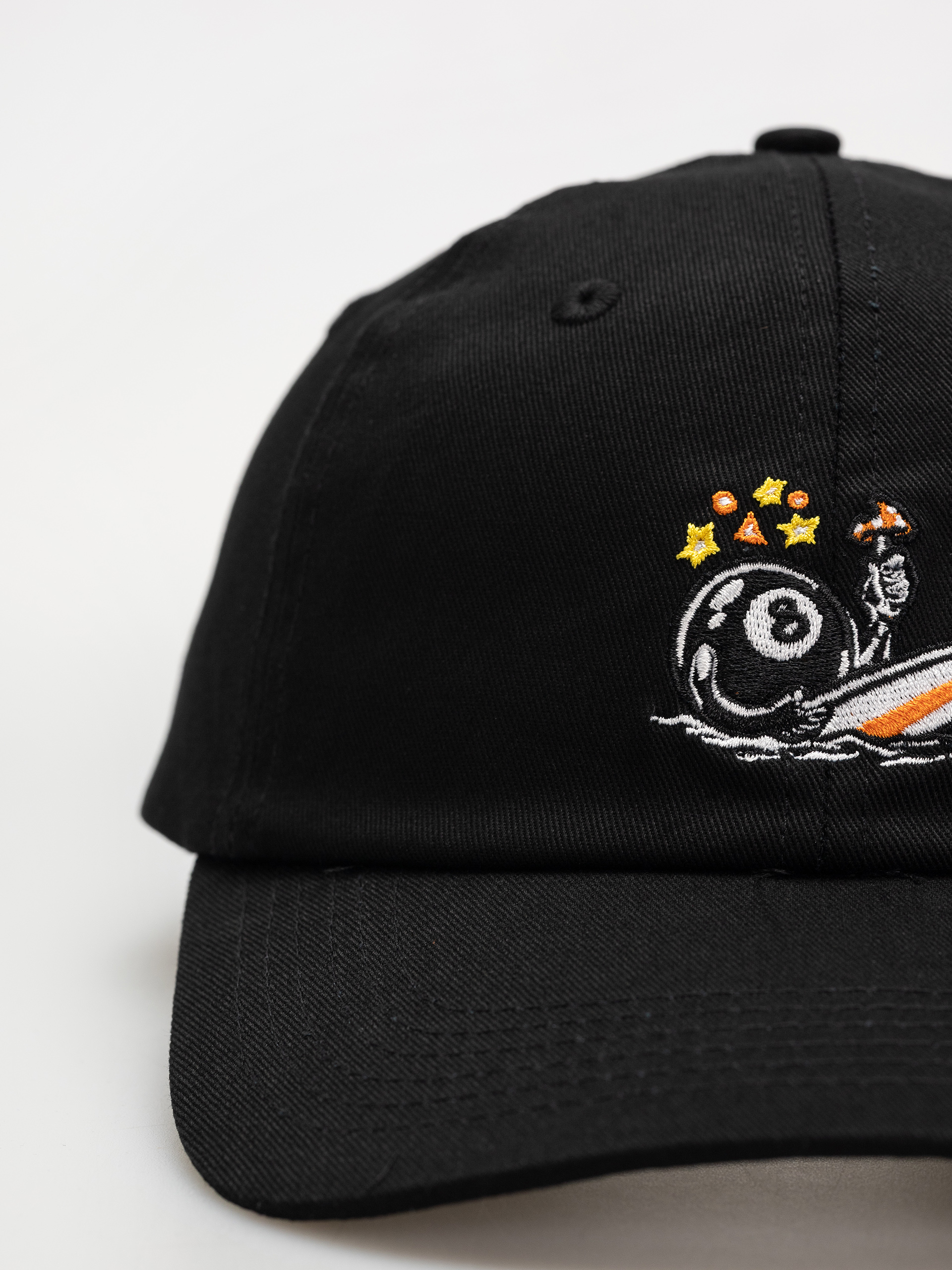 Santa Cruz Winkowski Surf Cap (black)