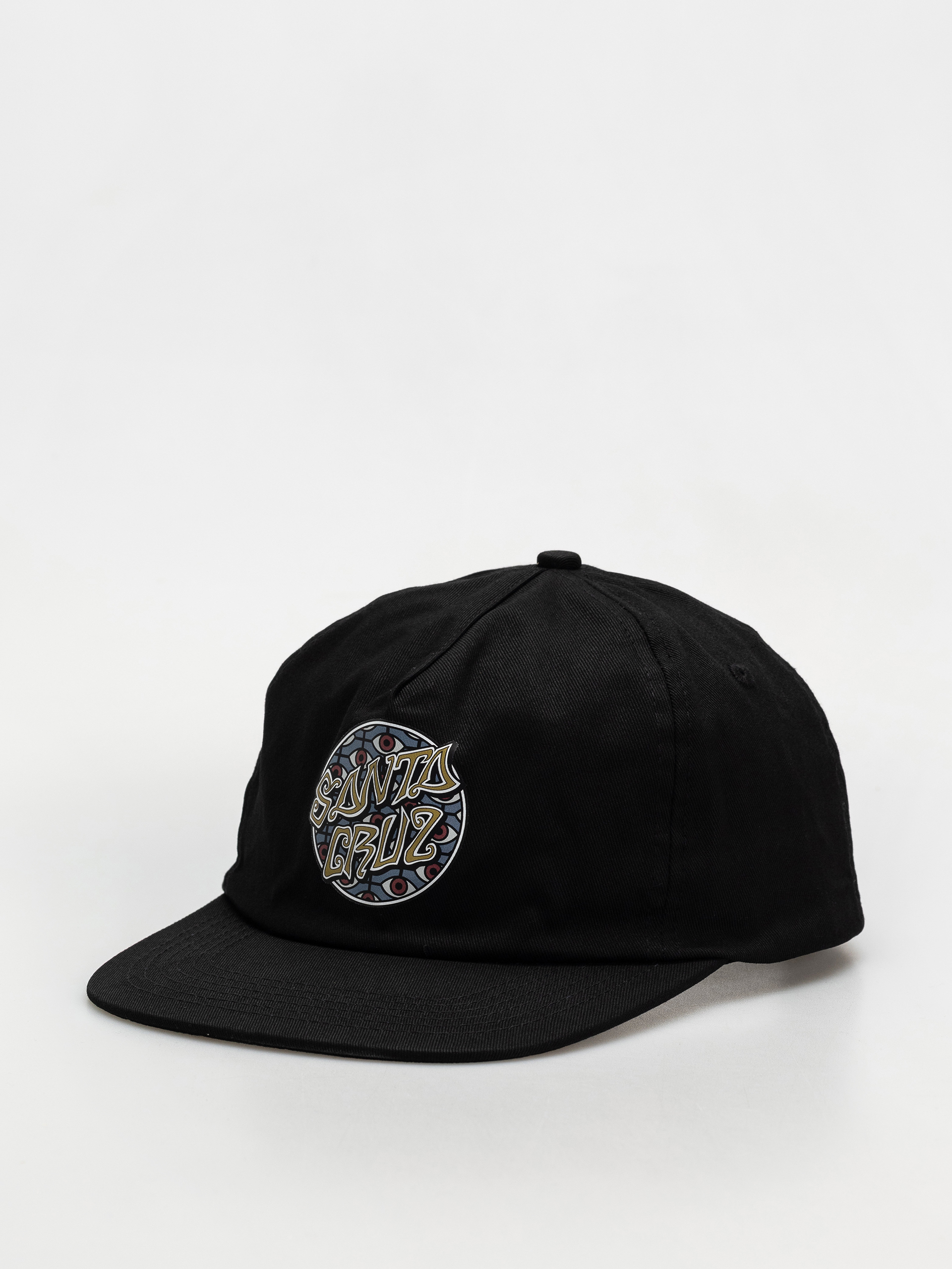 Santa Cruz Cap Salba Eyes Dot (black)