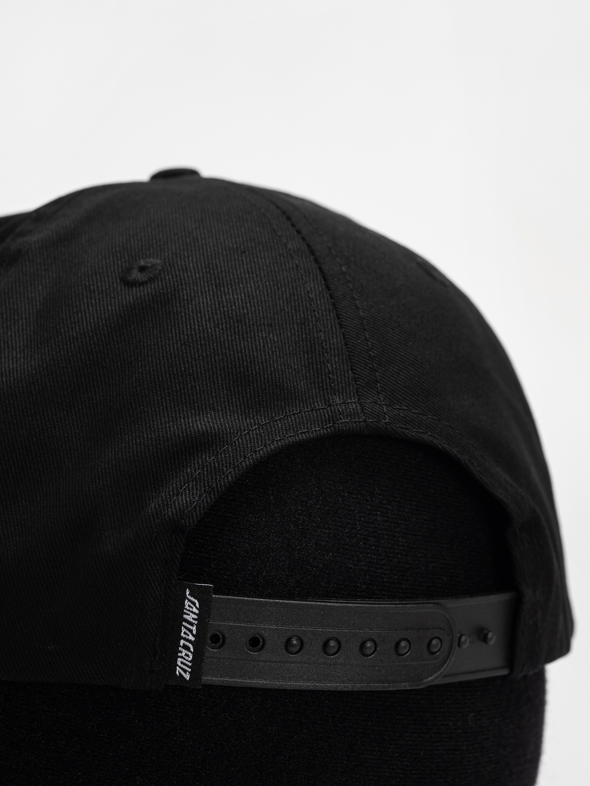 Santa Cruz Cap Salba Eyes Dot (black)