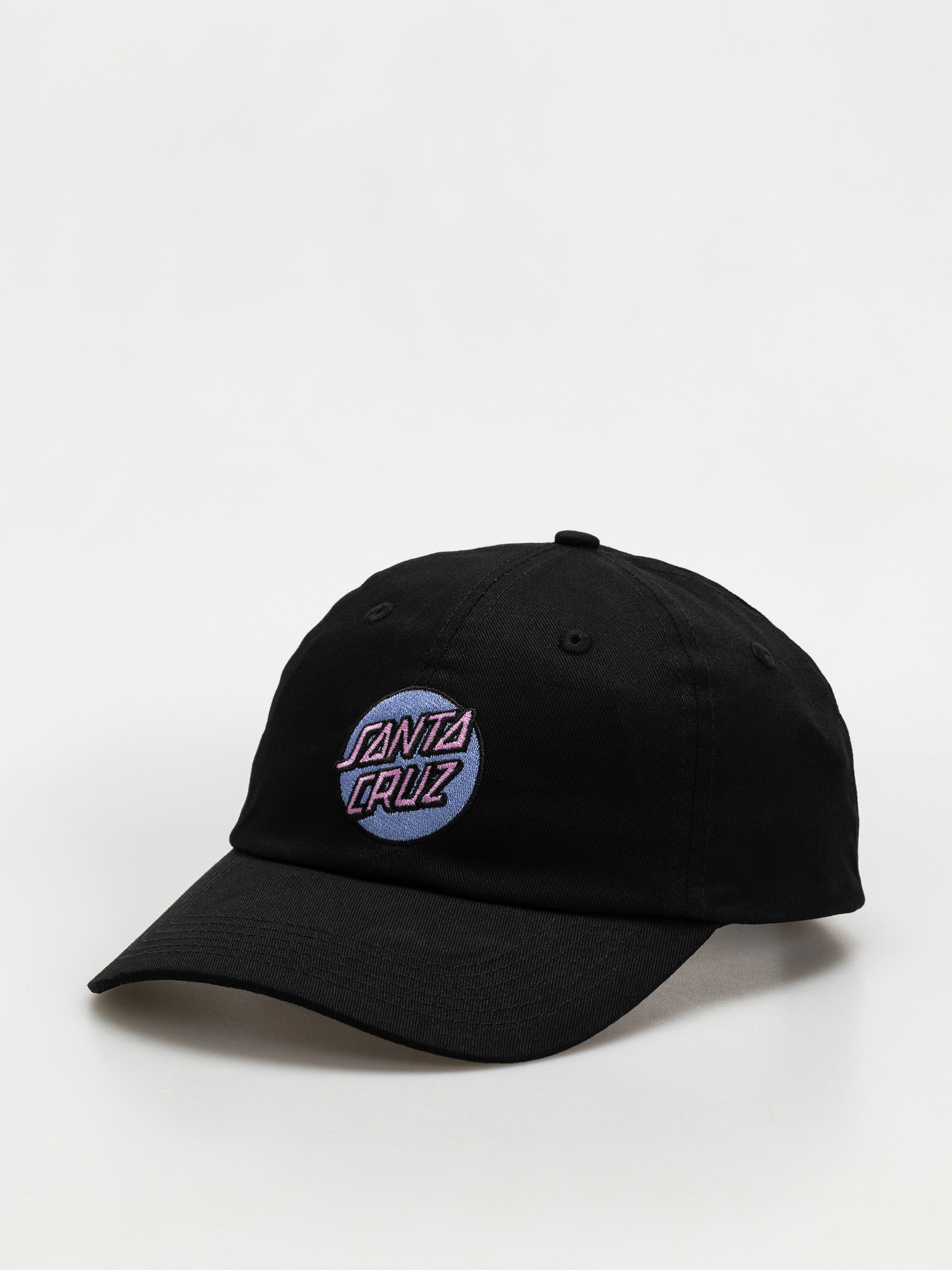 Santa Cruz Cap Other Dot Wmn (black)