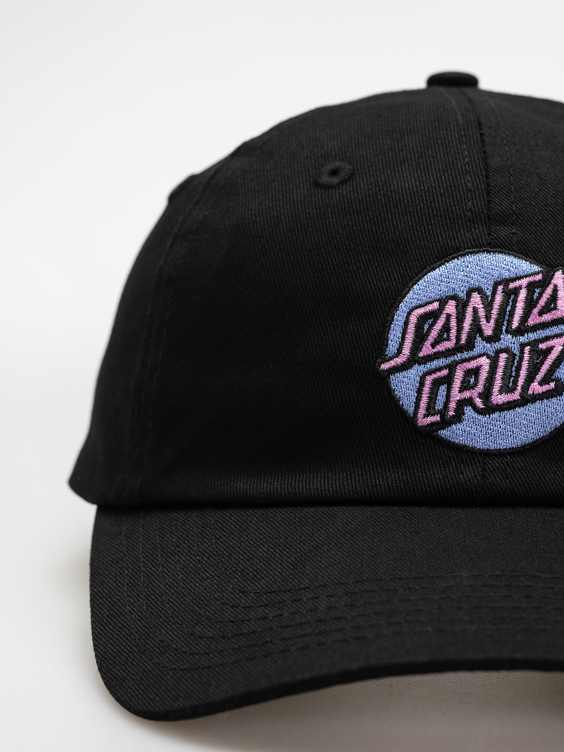 Santa Cruz Cap Other Dot Wmn (black)