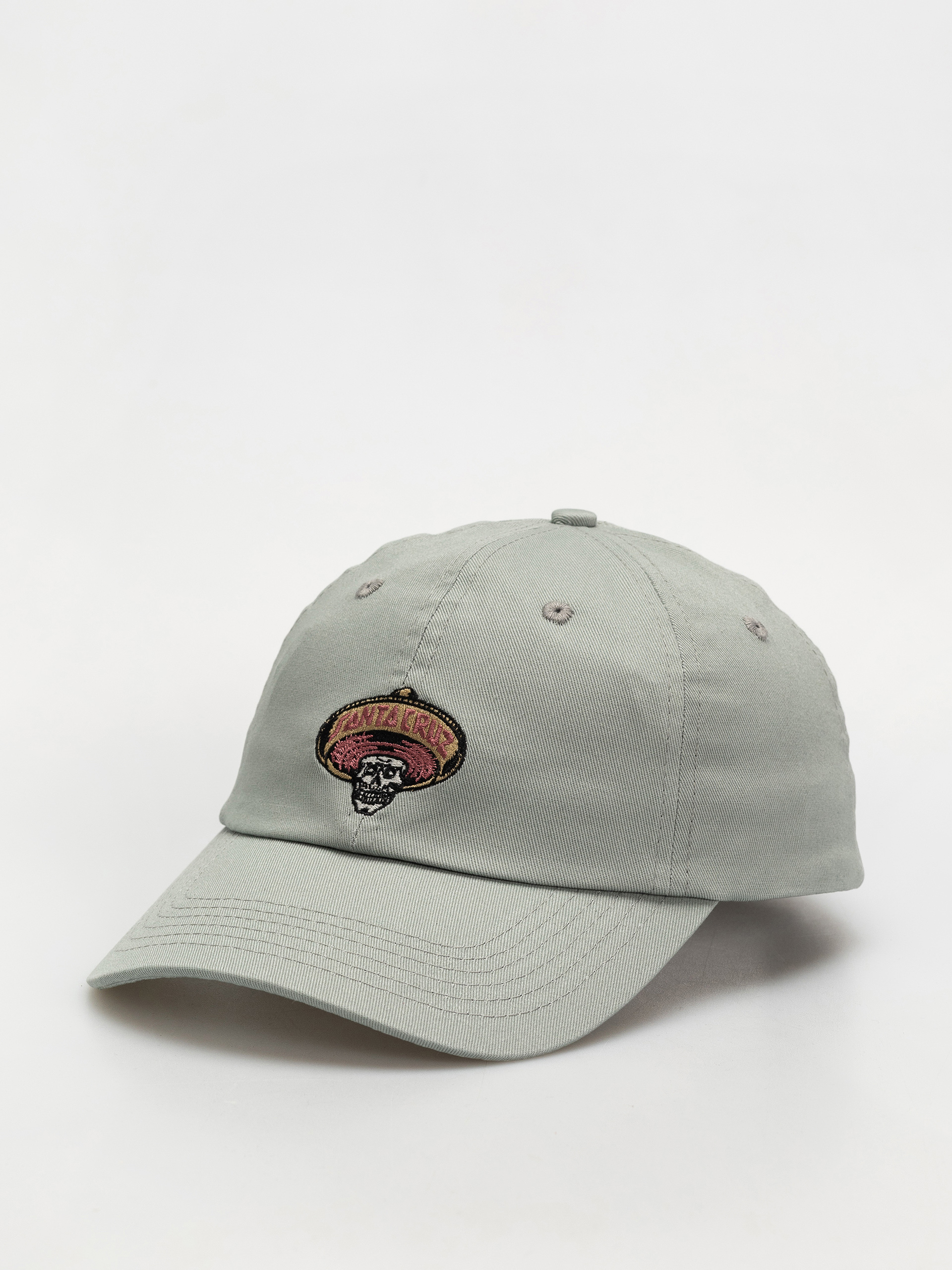 Santa Cruz Cap Guzman Skull (moon rock)