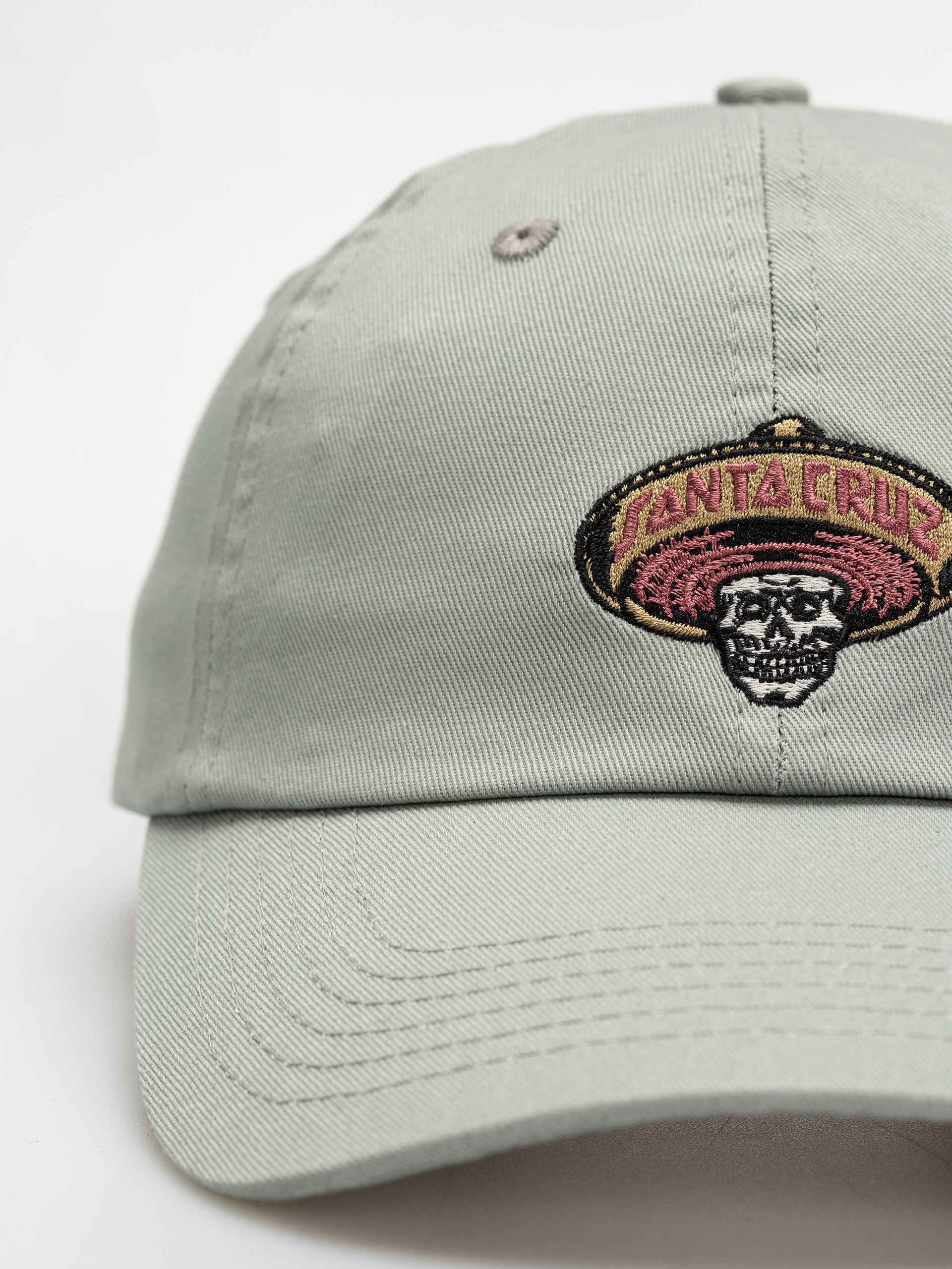 Santa Cruz Cap Guzman Skull (moon rock)