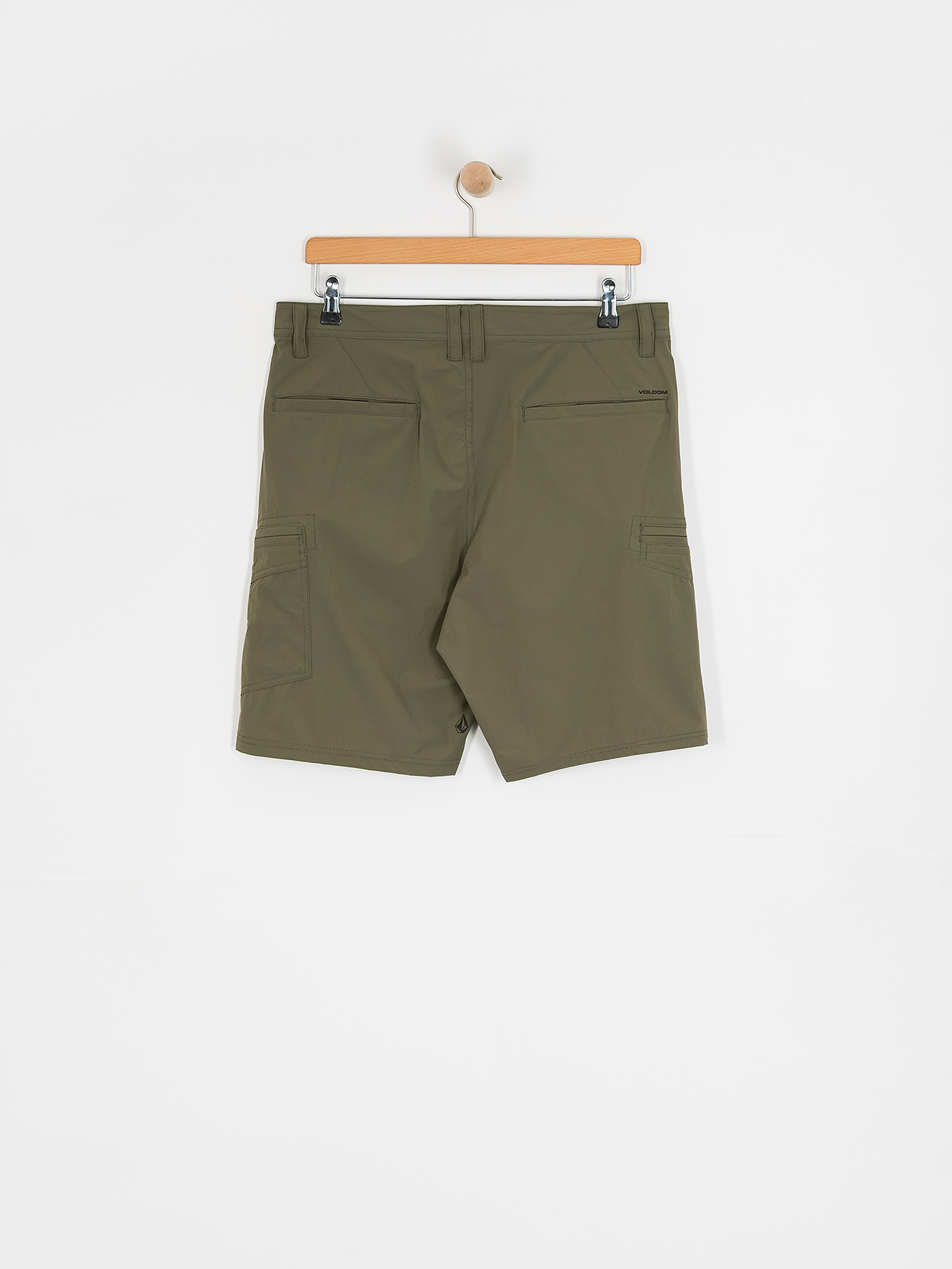 Volcom Cashed In Cargo Hybrid 20 Shorts (wintermoss)