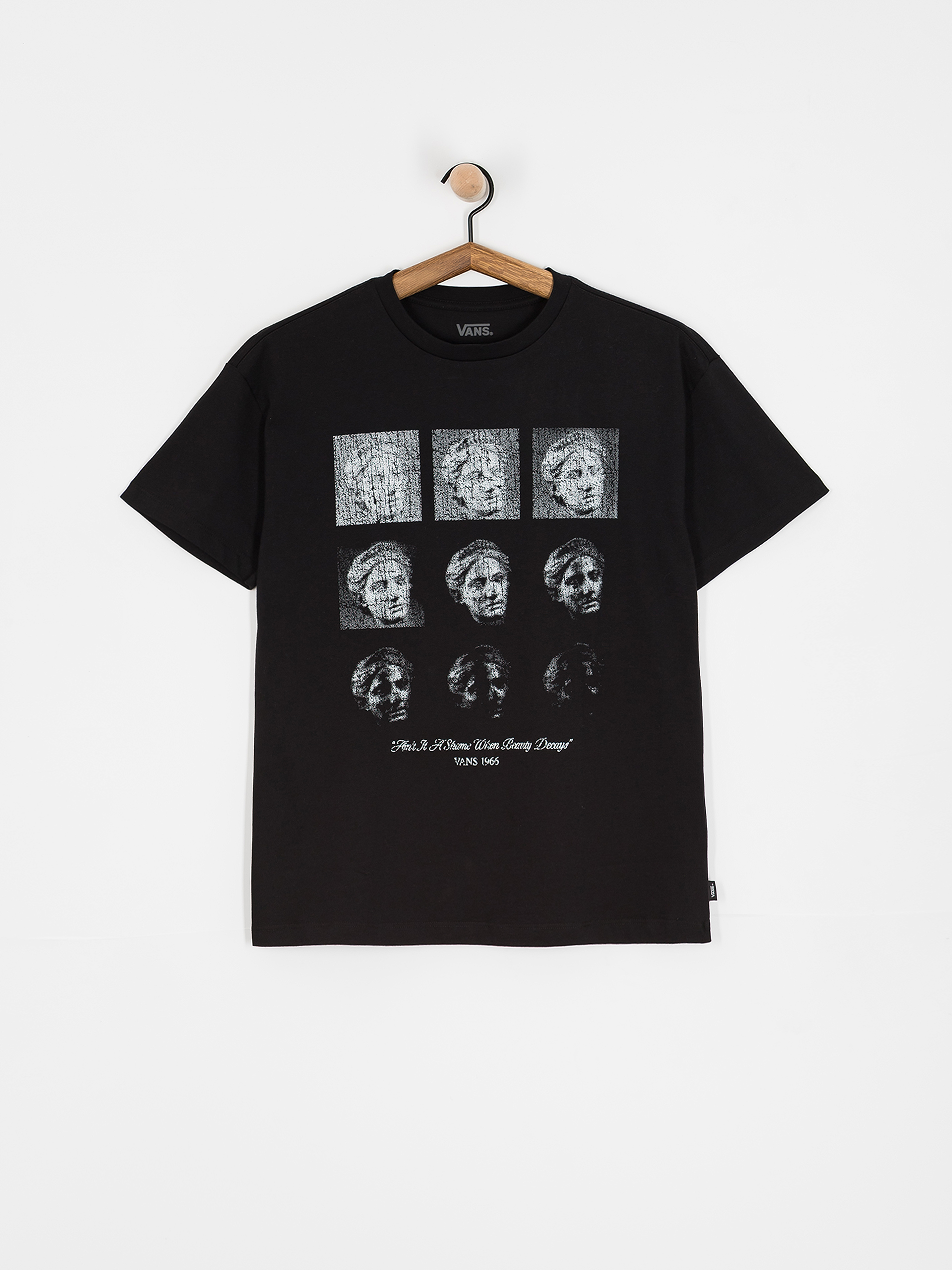 Vans Decay Oversized Wmn T-Shirt