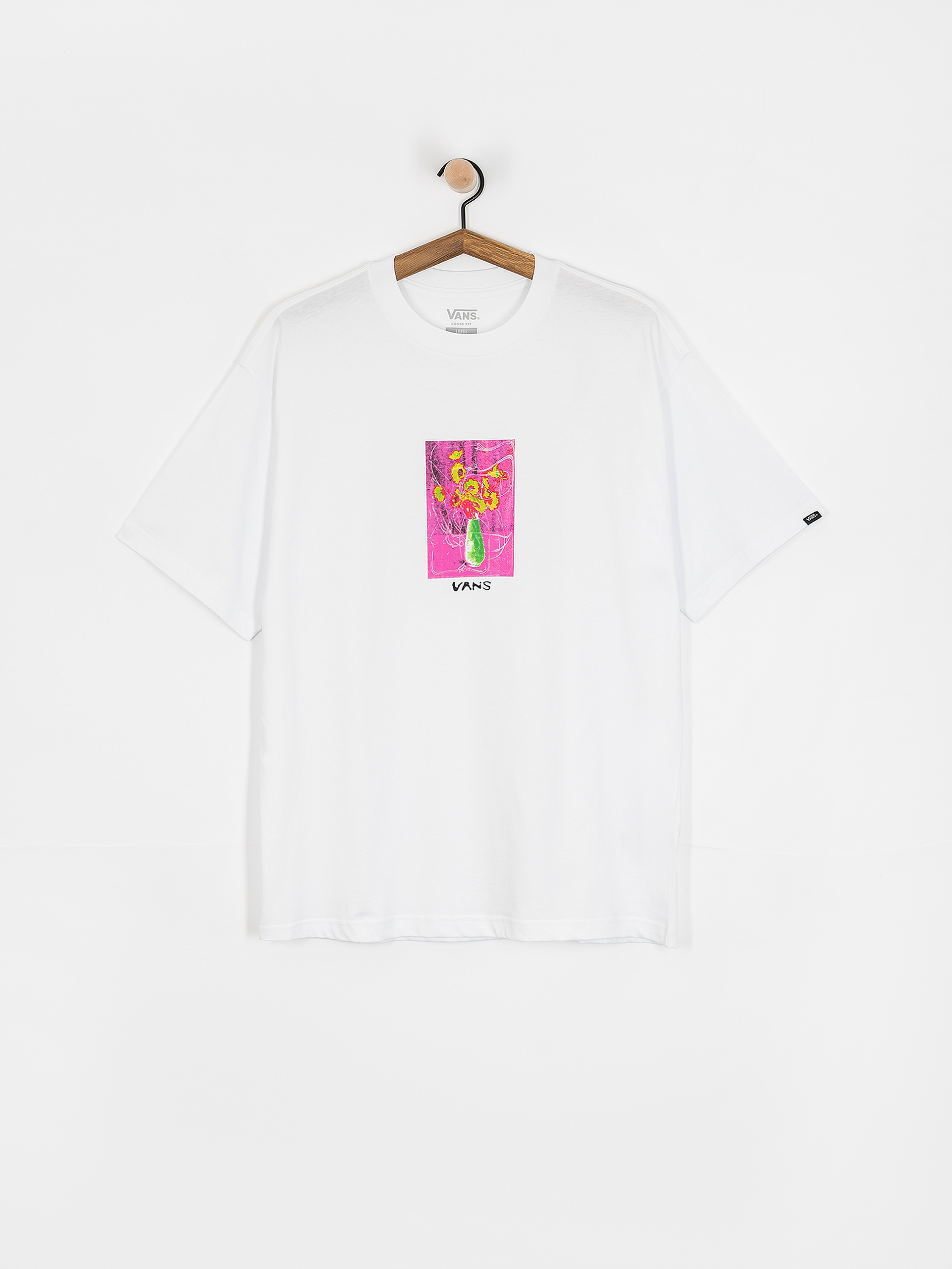 The North Face No Signal Relaxed T-Shirt - Weiß (white dune)