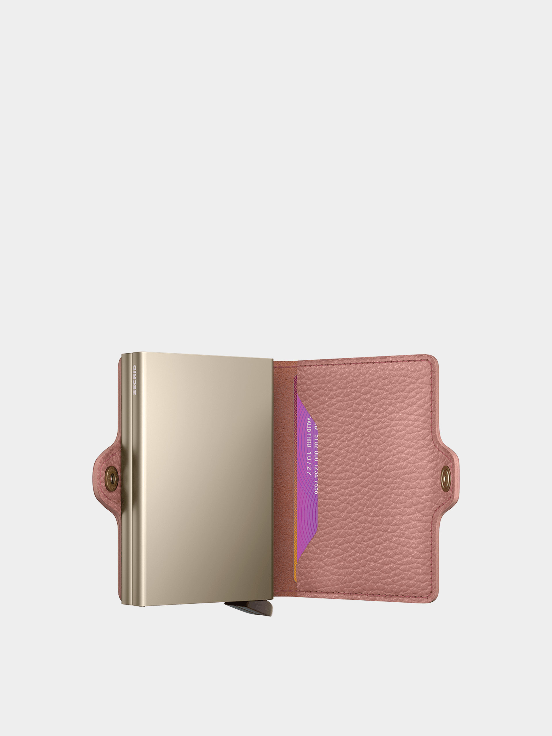 Secrid Wallet Twinwallet (pebble rose)