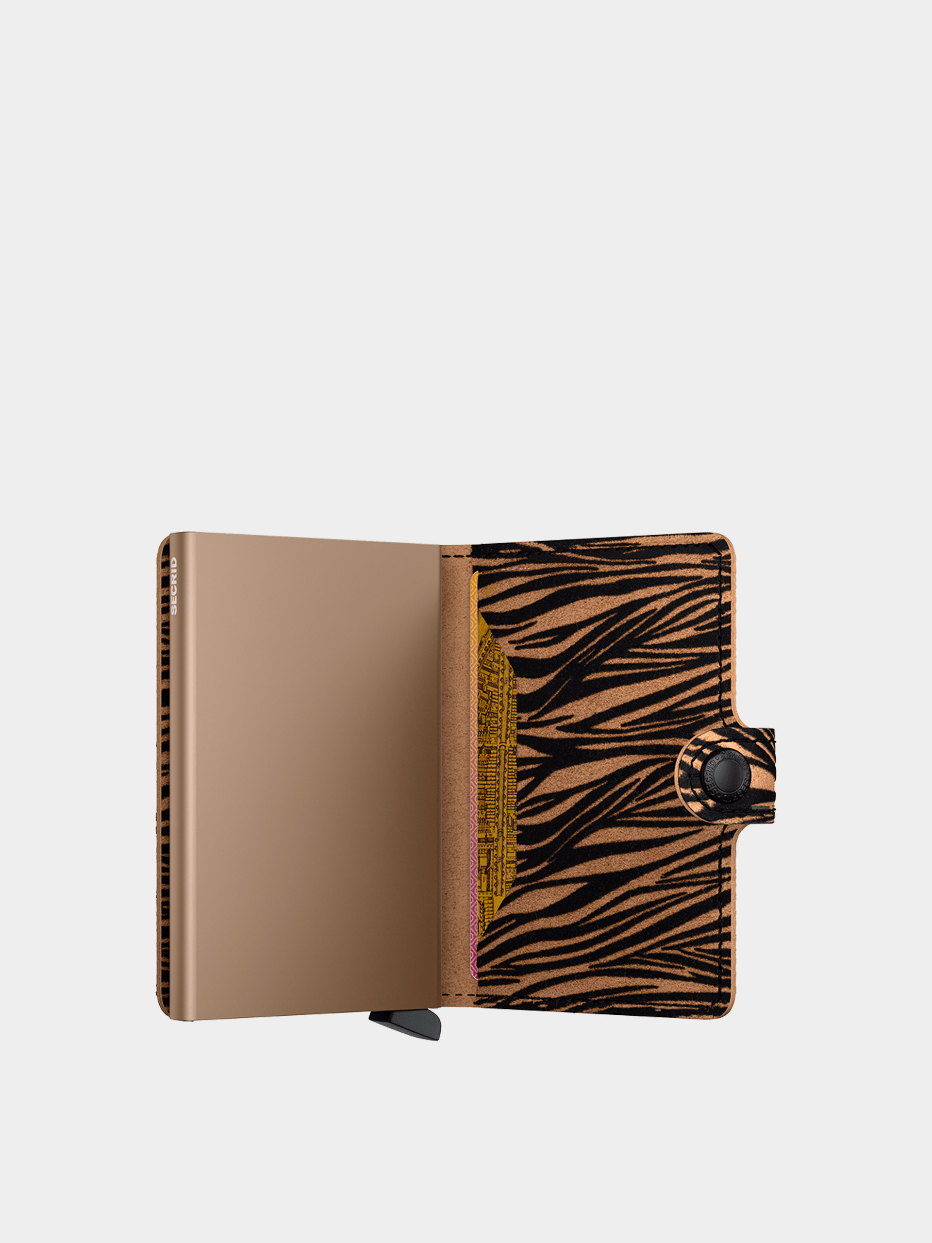 Secrid Wallet Miniwallet (zebra beige)