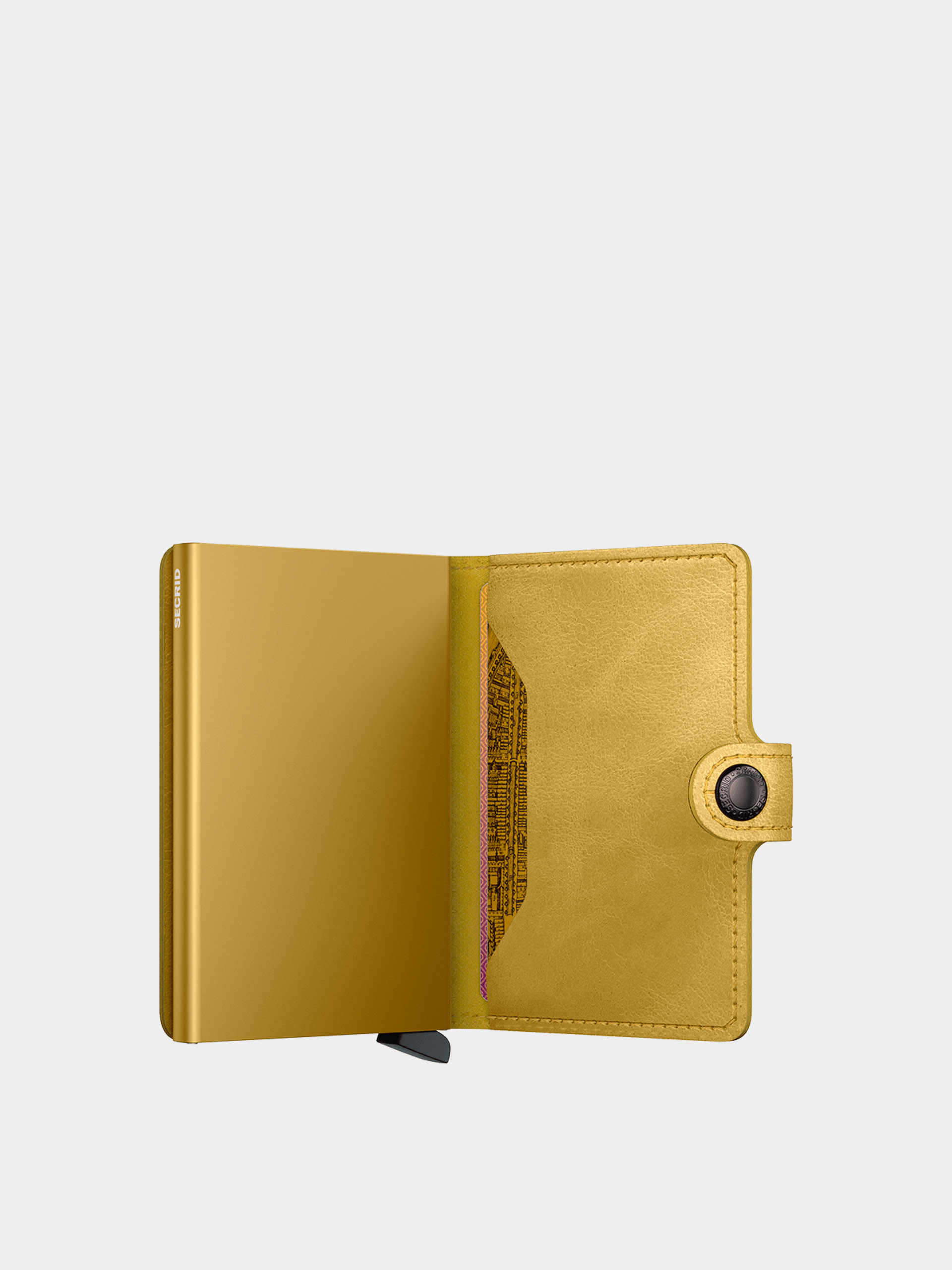 Secrid Wallet Miniwallet (vintage yellow)