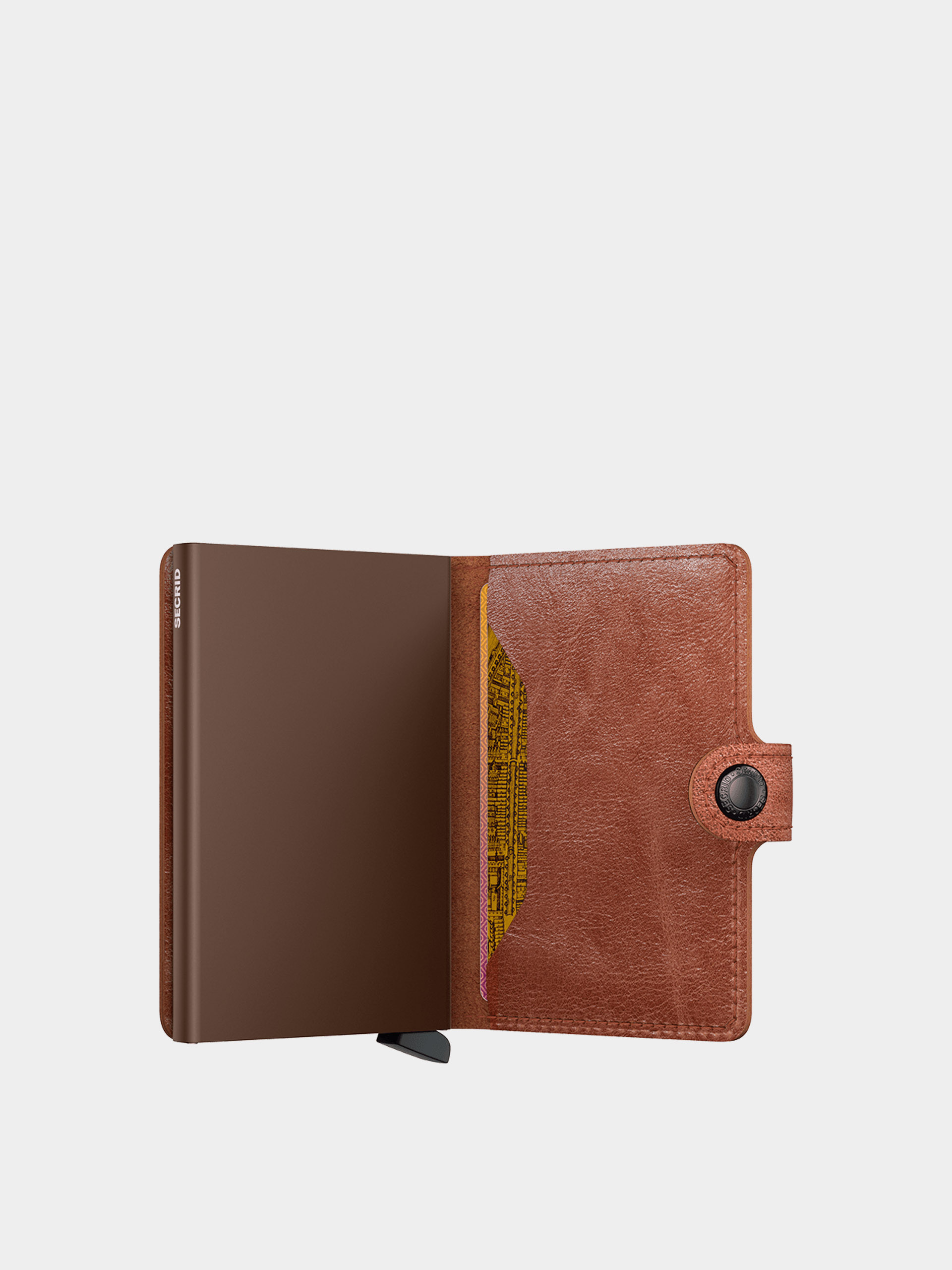 Secrid Wallet Miniwallet (vintage cognac brown)