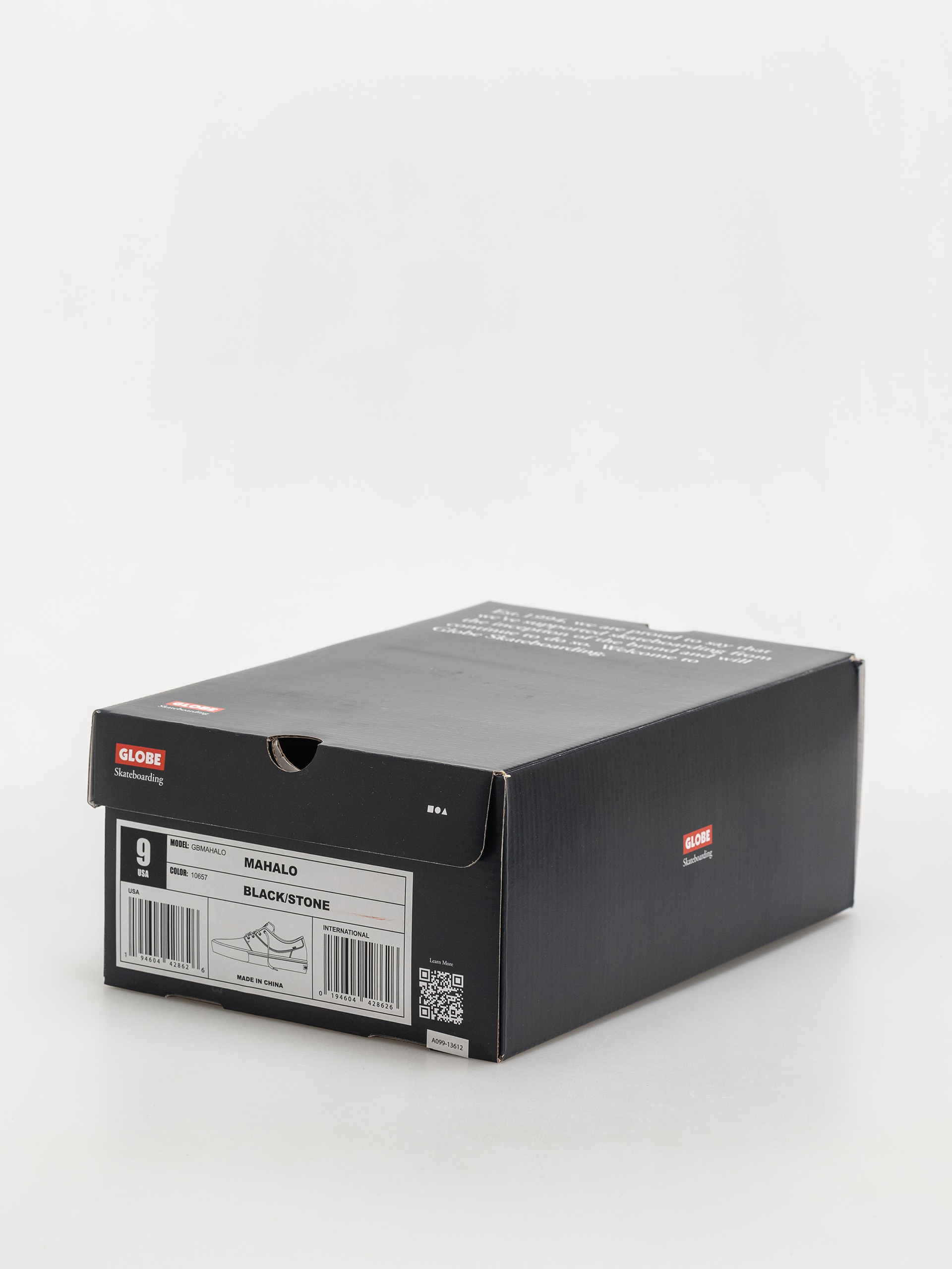 Globe Schuhe Mahalo (black/stone)