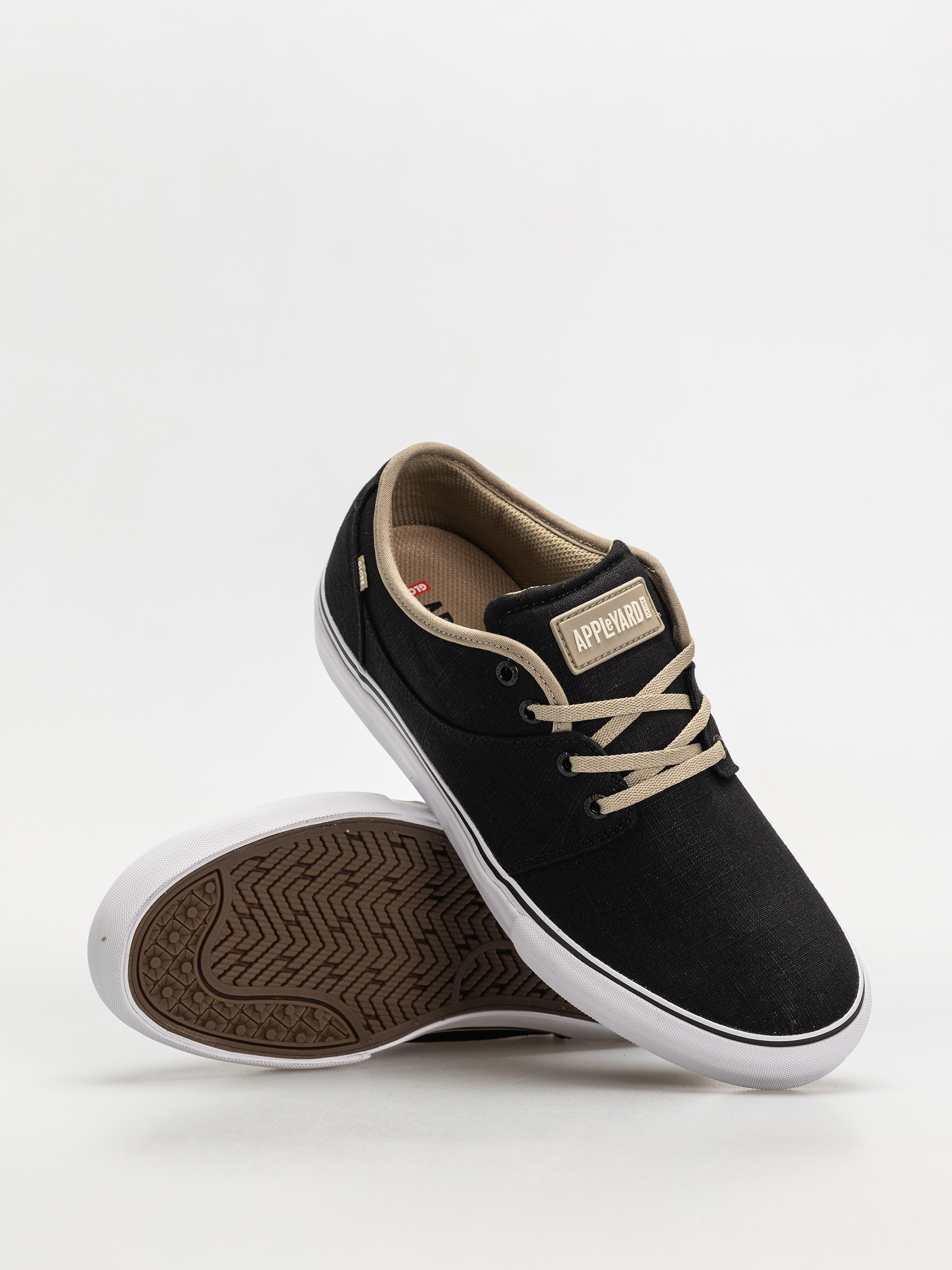 Globe Shoes Mahalo (black/stone)