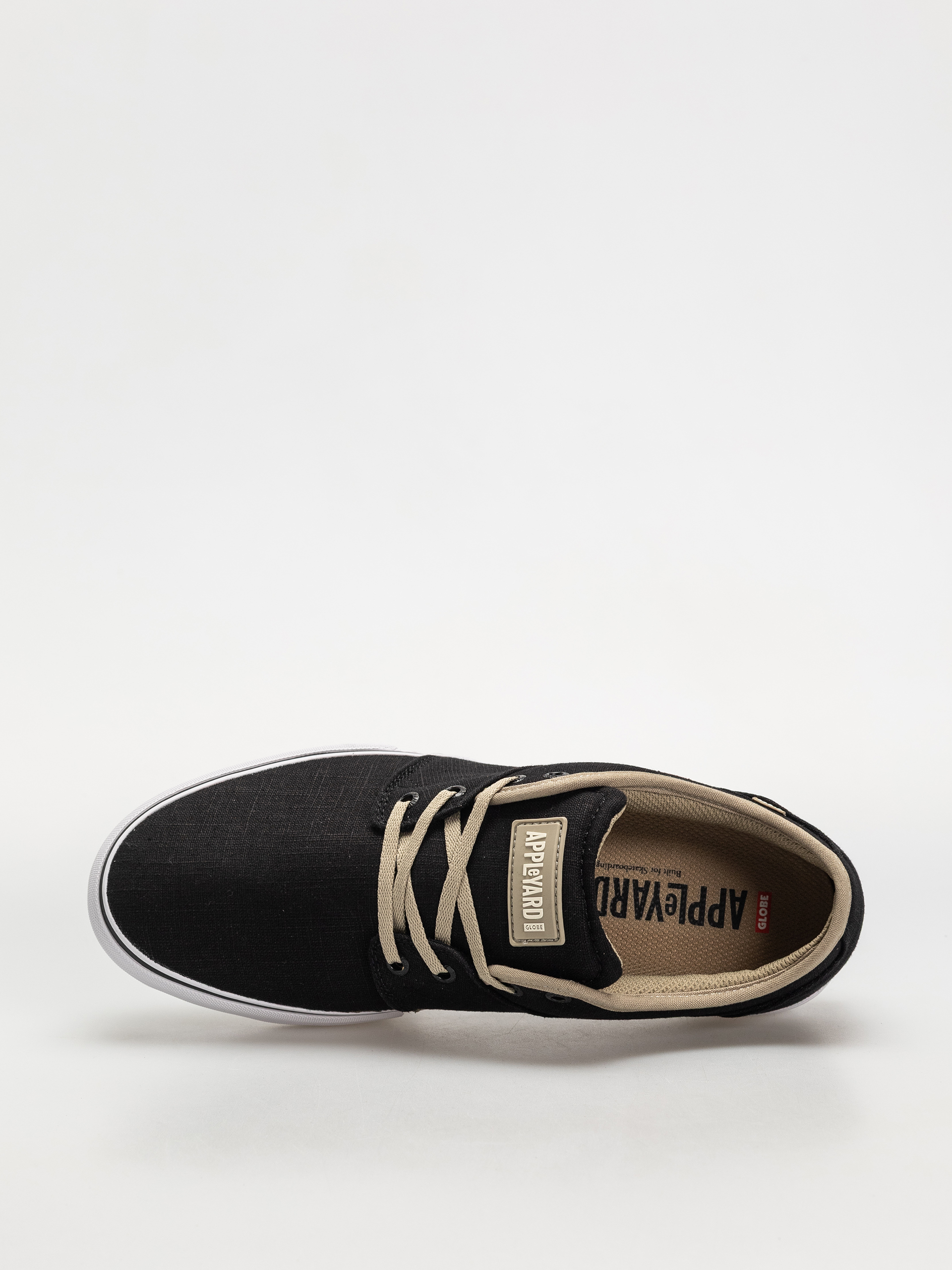 Globe Schuhe Mahalo (black/stone)