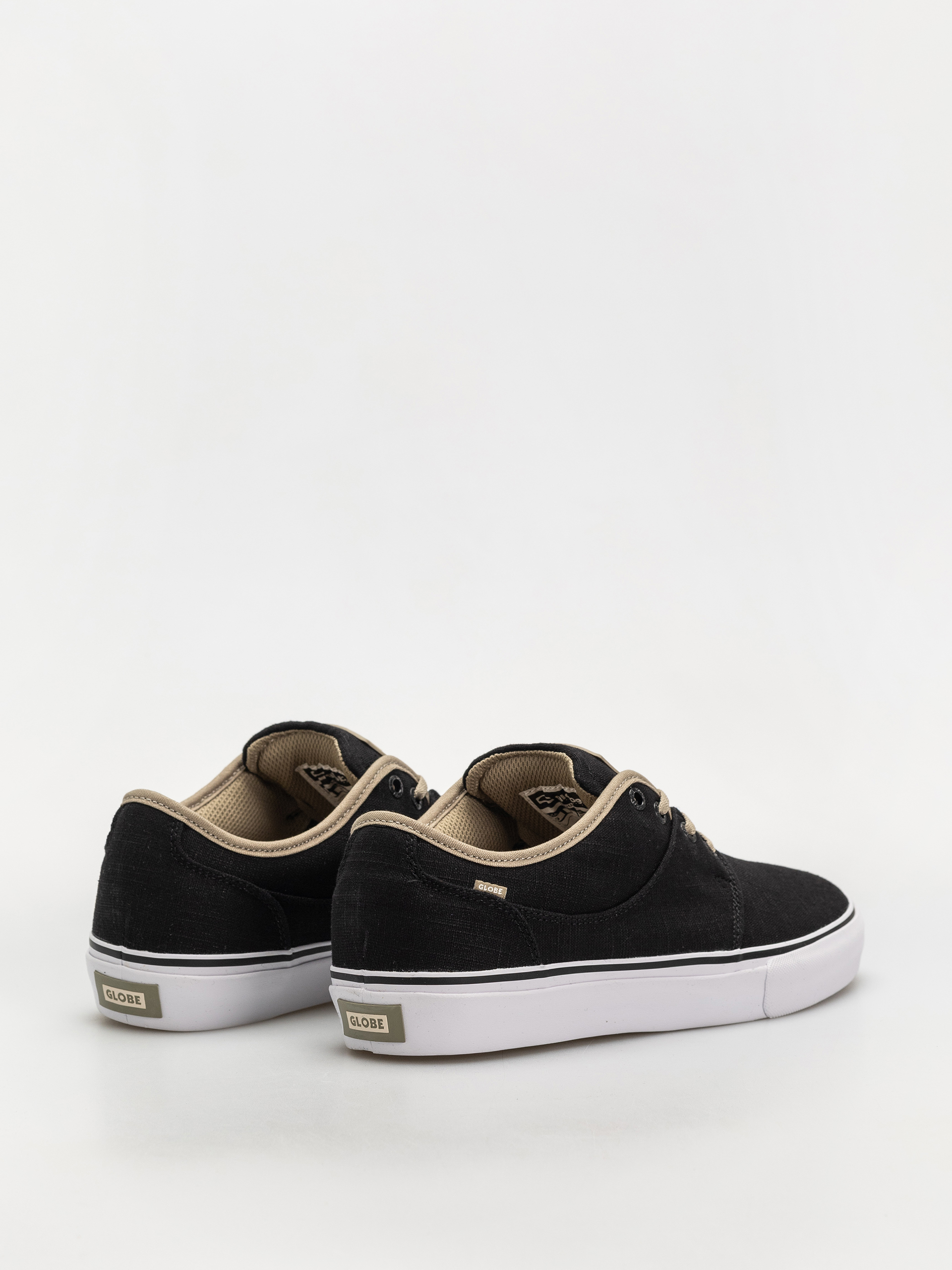 Globe Shoes Mahalo (black/stone)