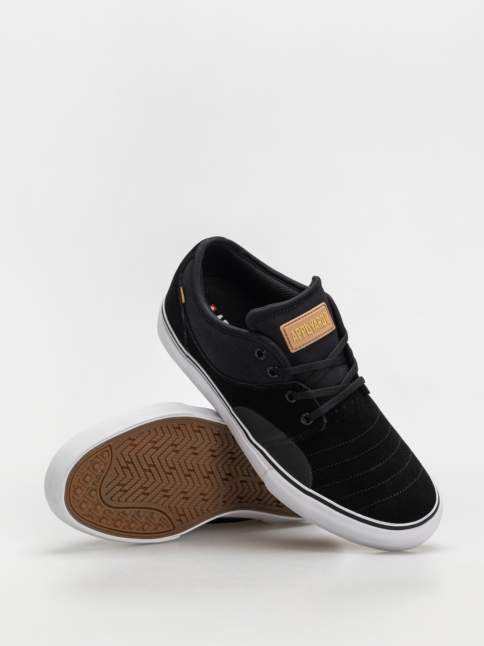 Globe Schuhe Mahalo Plus (black/tan/white)