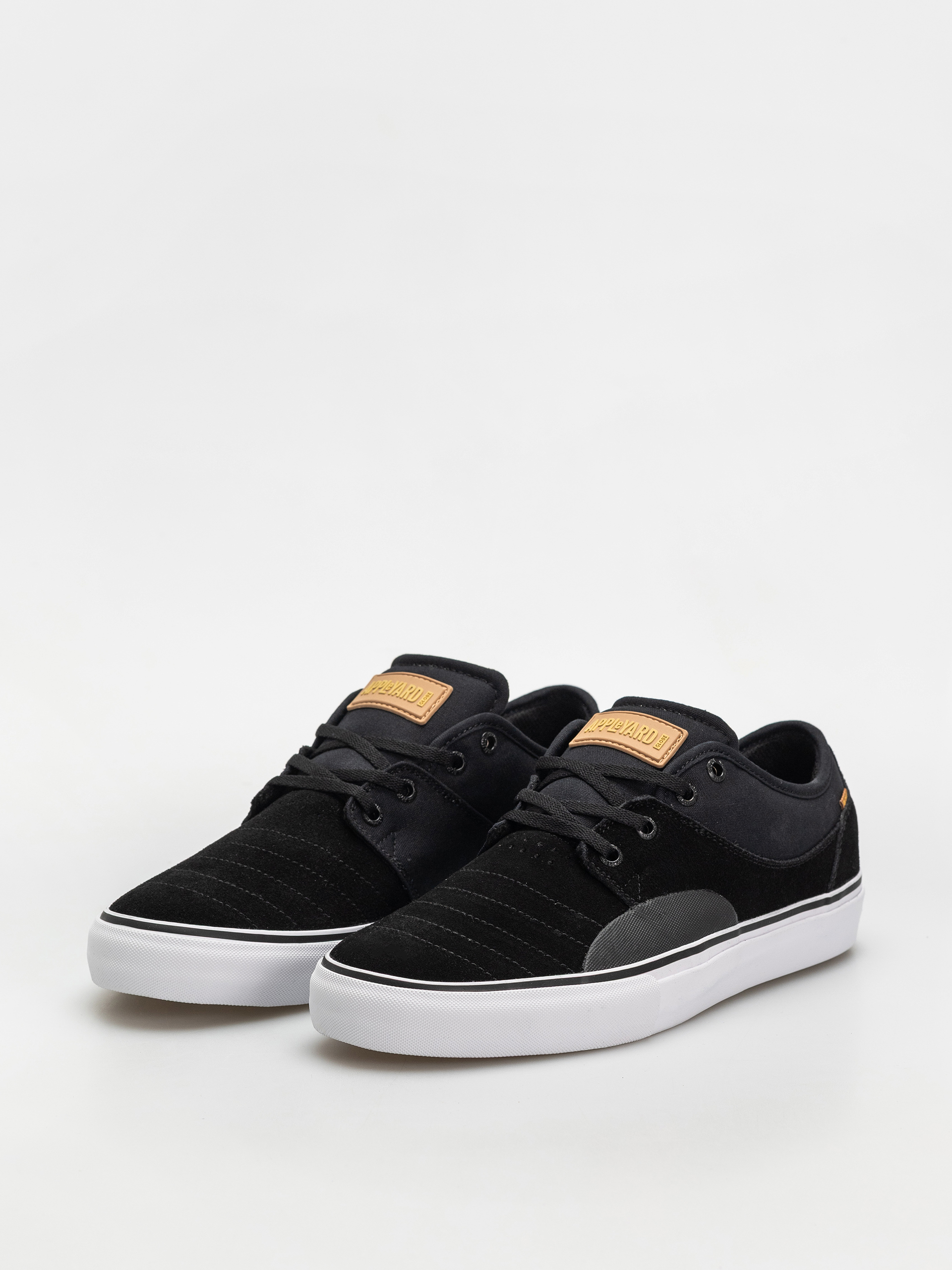 Globe Schuhe Mahalo Plus (black/tan/white)