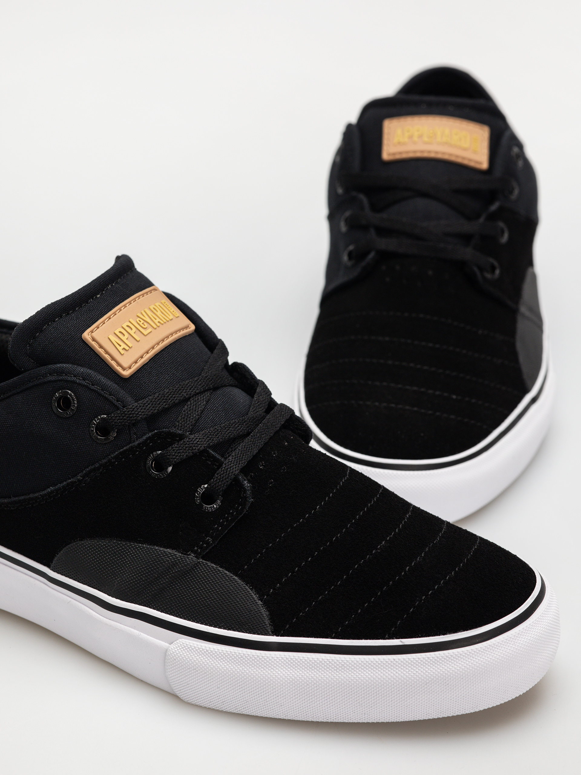 Globe Schuhe Mahalo Plus (black/tan/white)