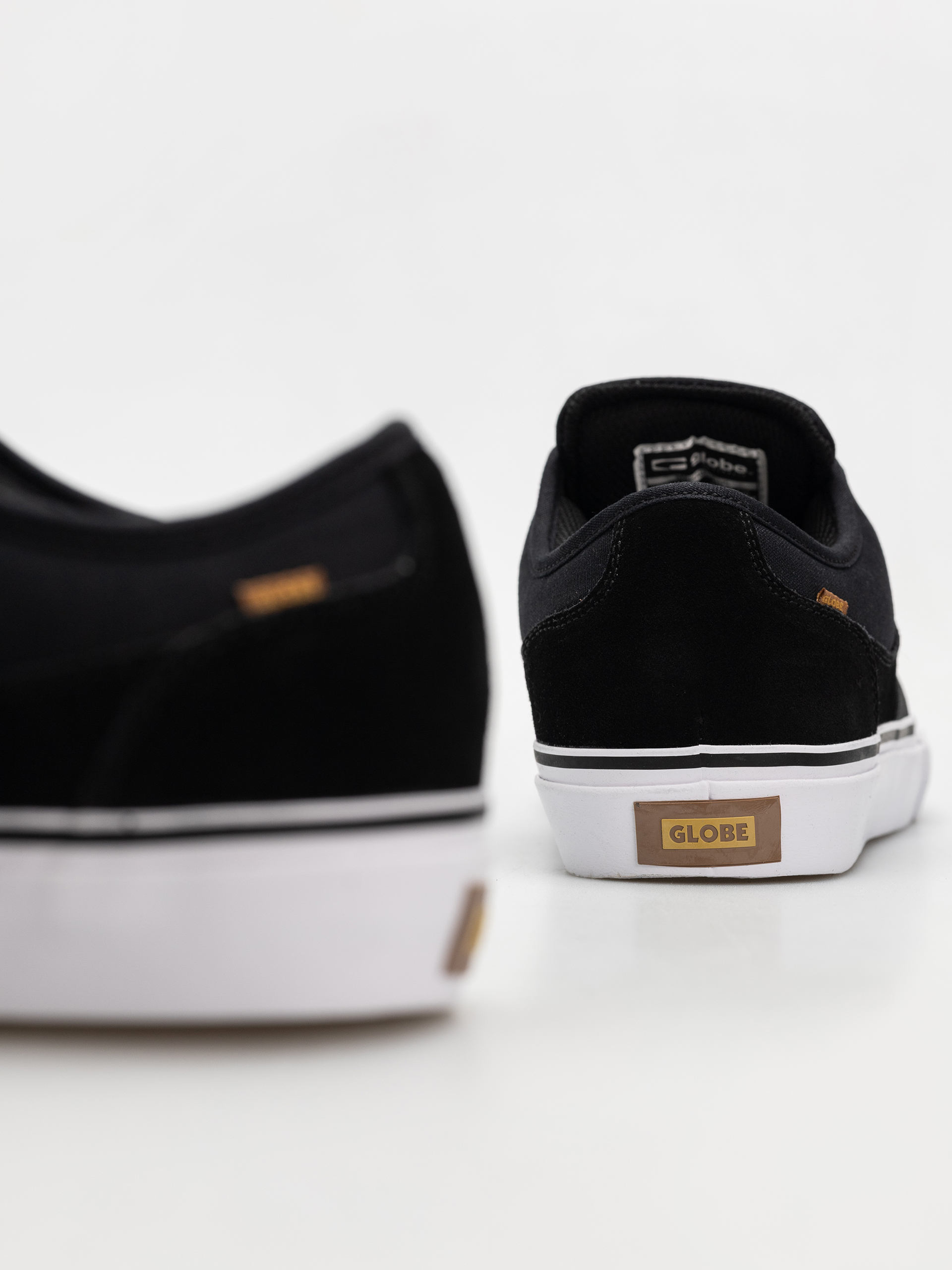 Globe Shoes Mahalo Plus (black/tan/white)