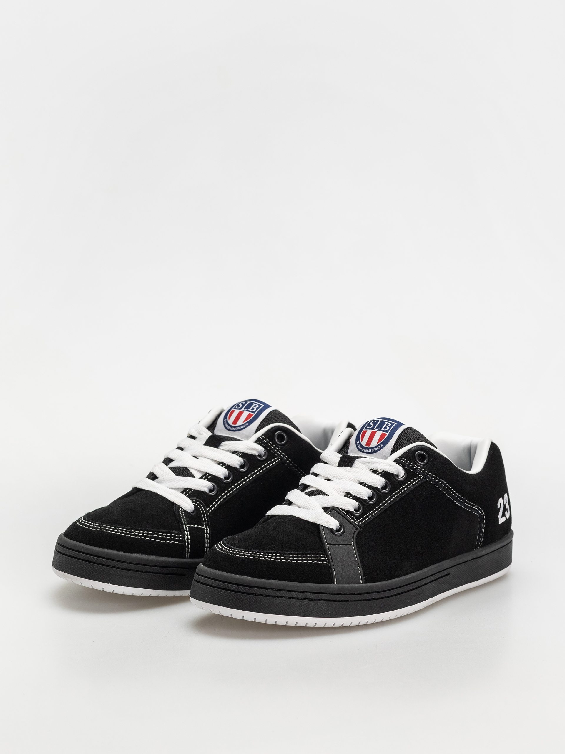 Etnies Schuhe Sal23 (black/white)
