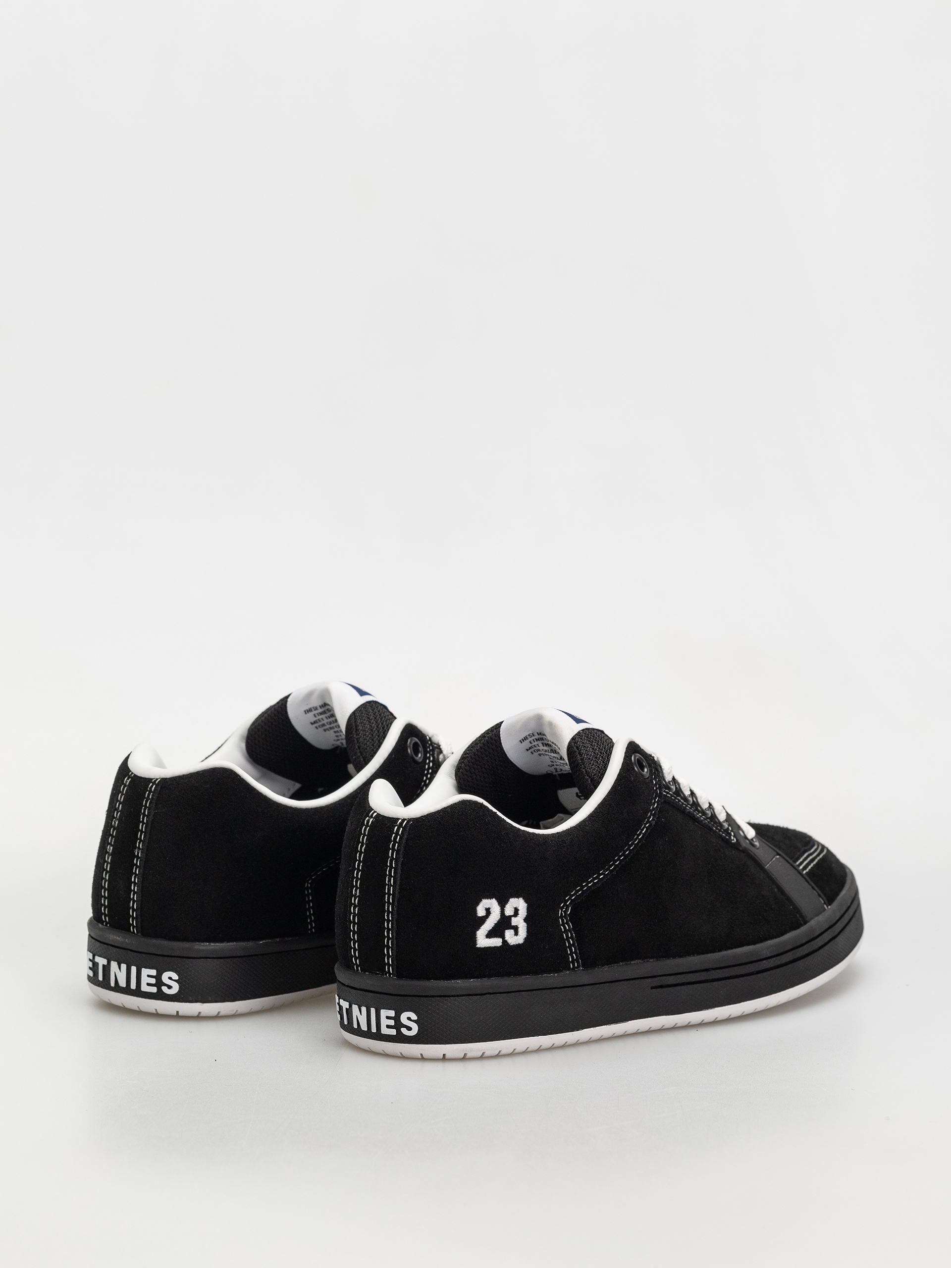 Etnies Schuhe Sal23 (black/white)