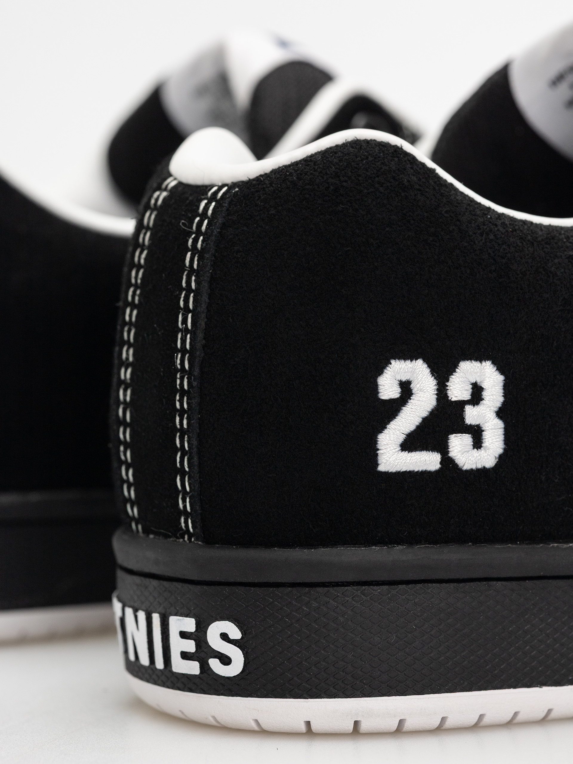 Etnies Schuhe Sal23 (black/white)