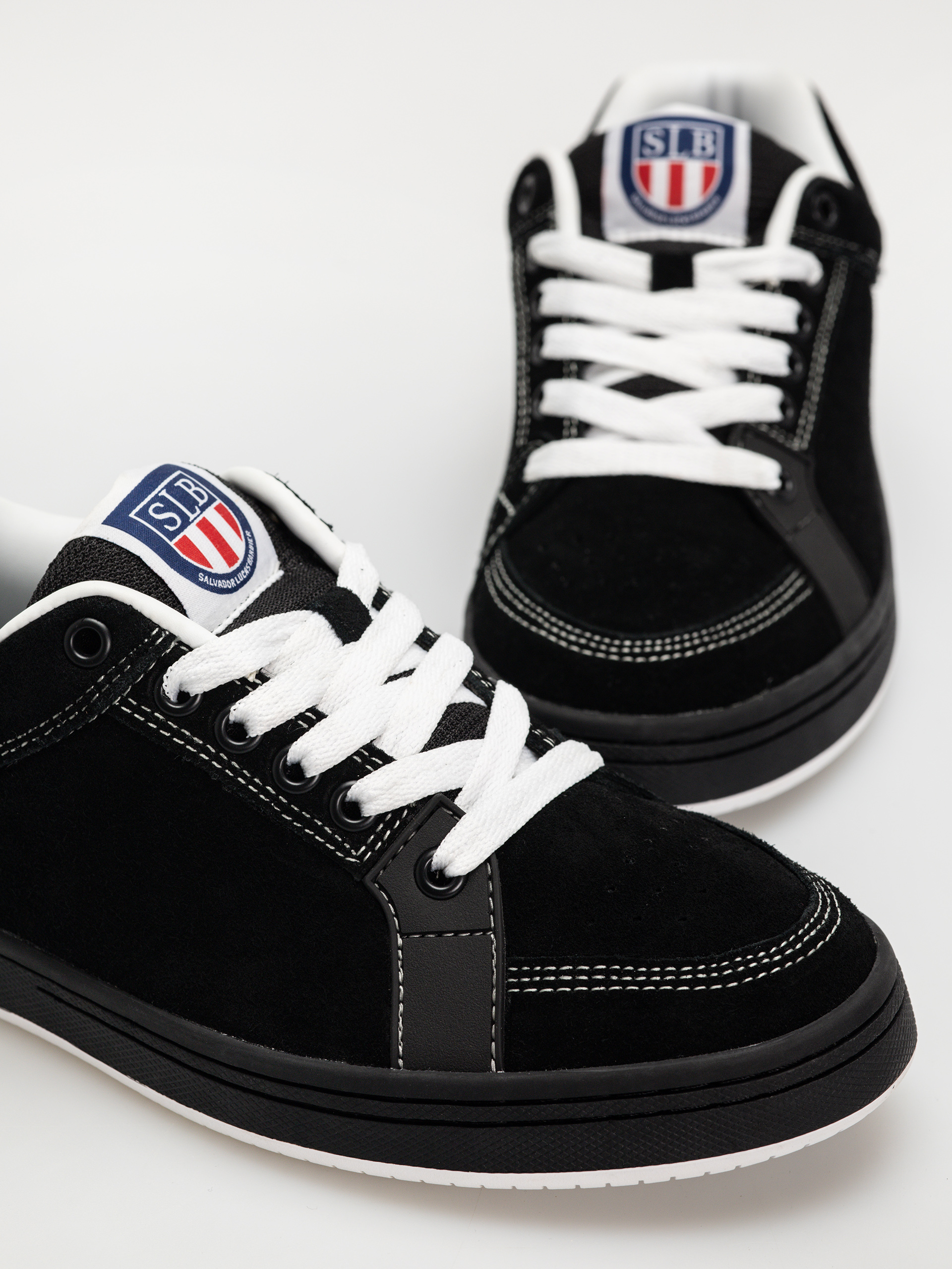 Etnies Shoes Sal23 (black/white)