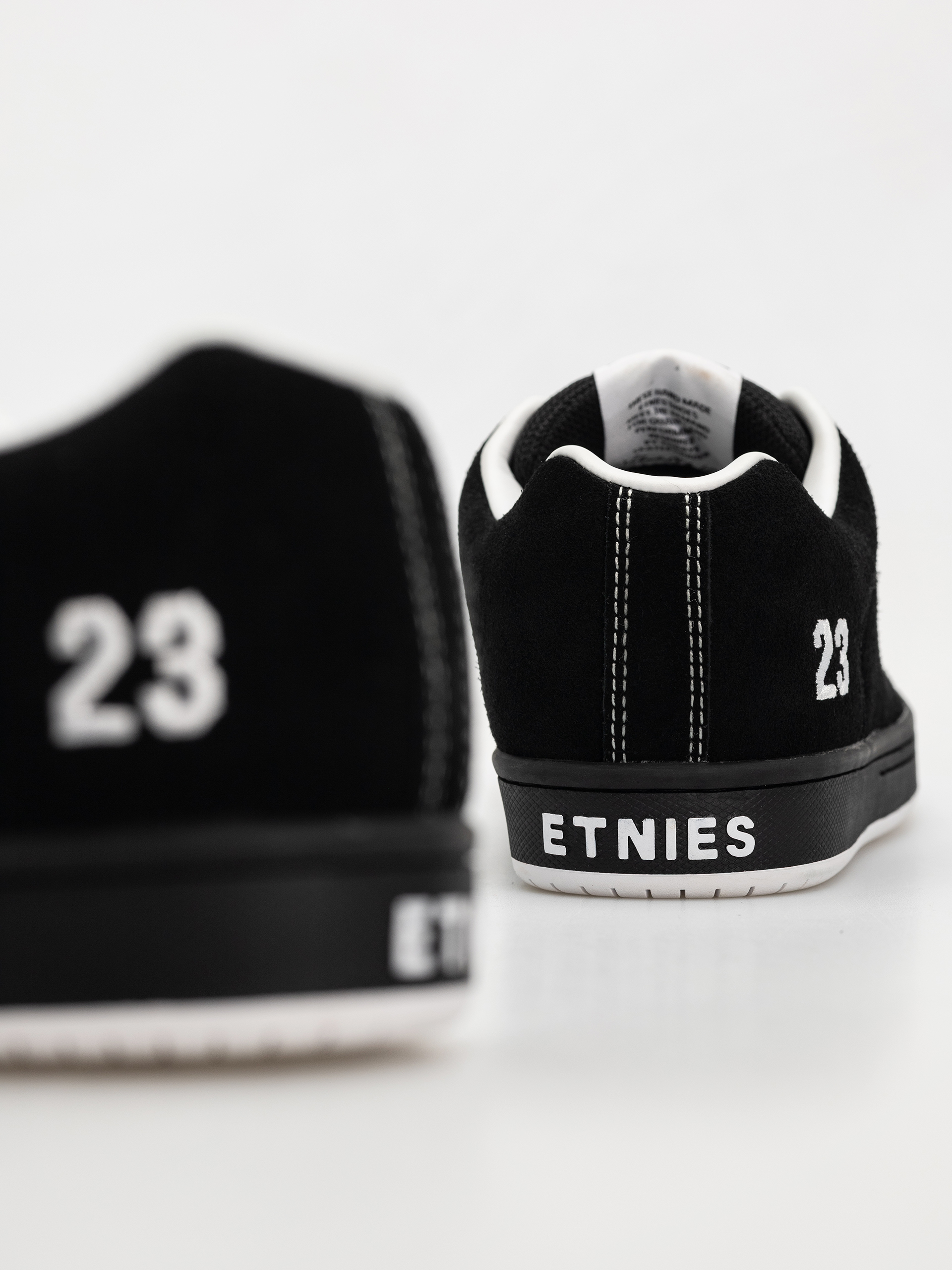 Etnies Schuhe Sal23 (black/white)