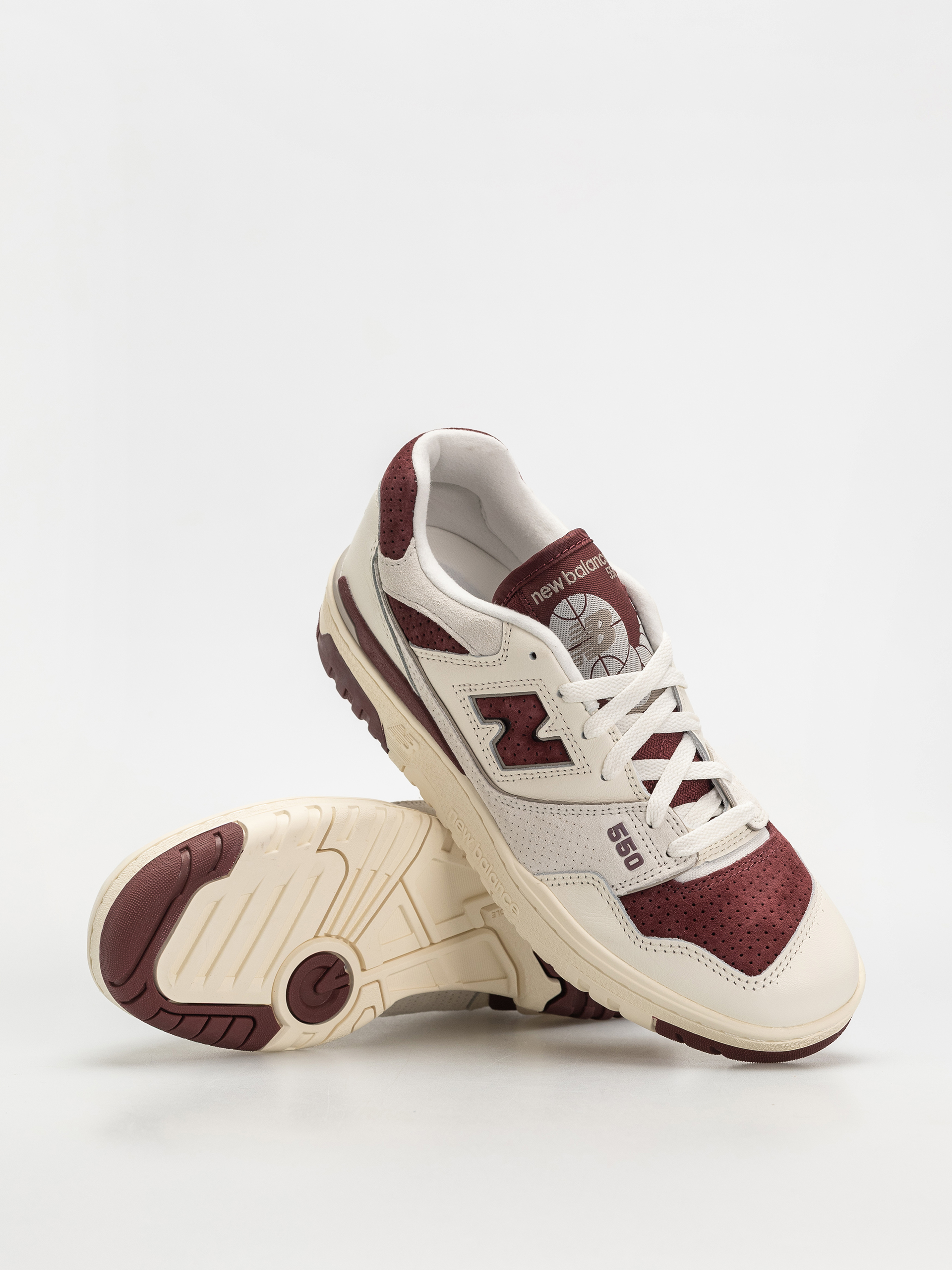 New Balance Schuhe 550 (sea salt)