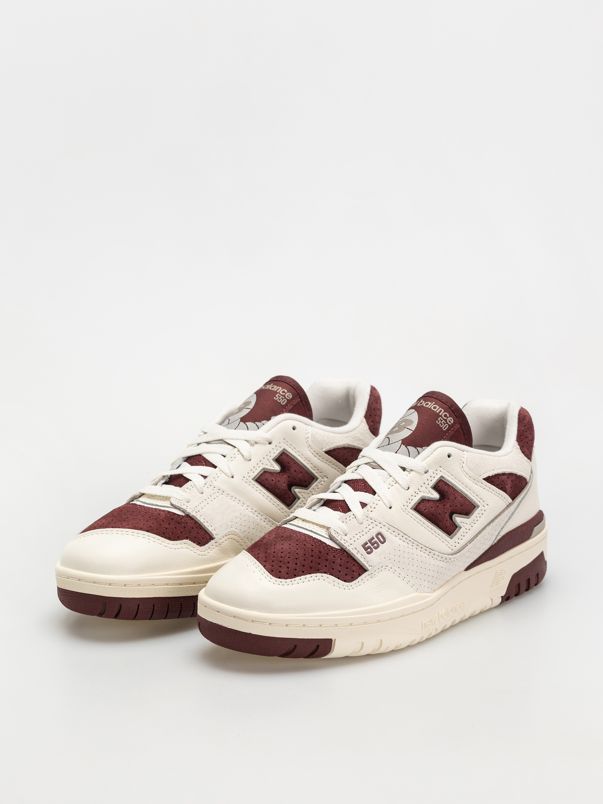 New Balance Shoes 550 (sea salt)