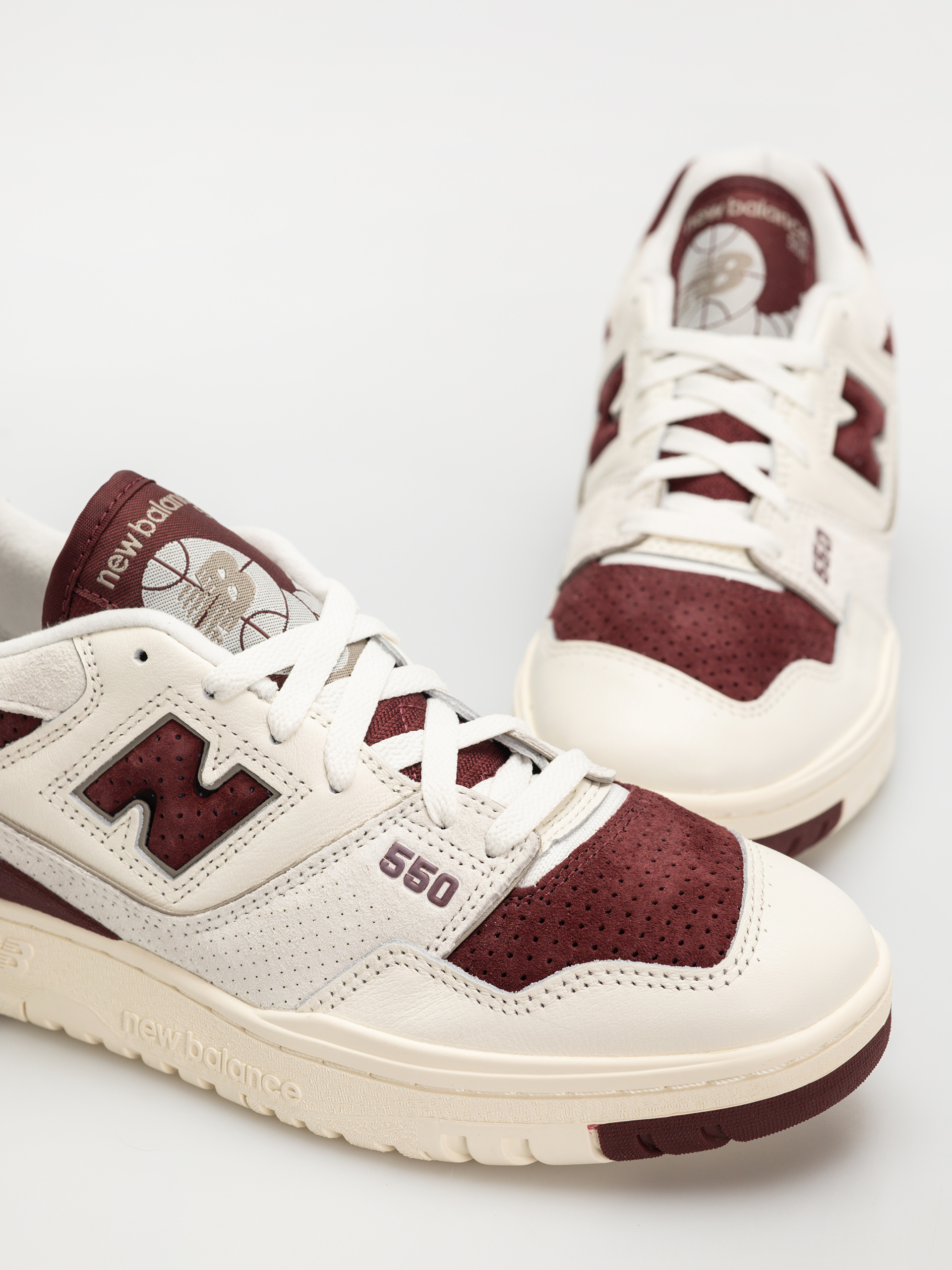 New Balance Schuhe 550 (sea salt)