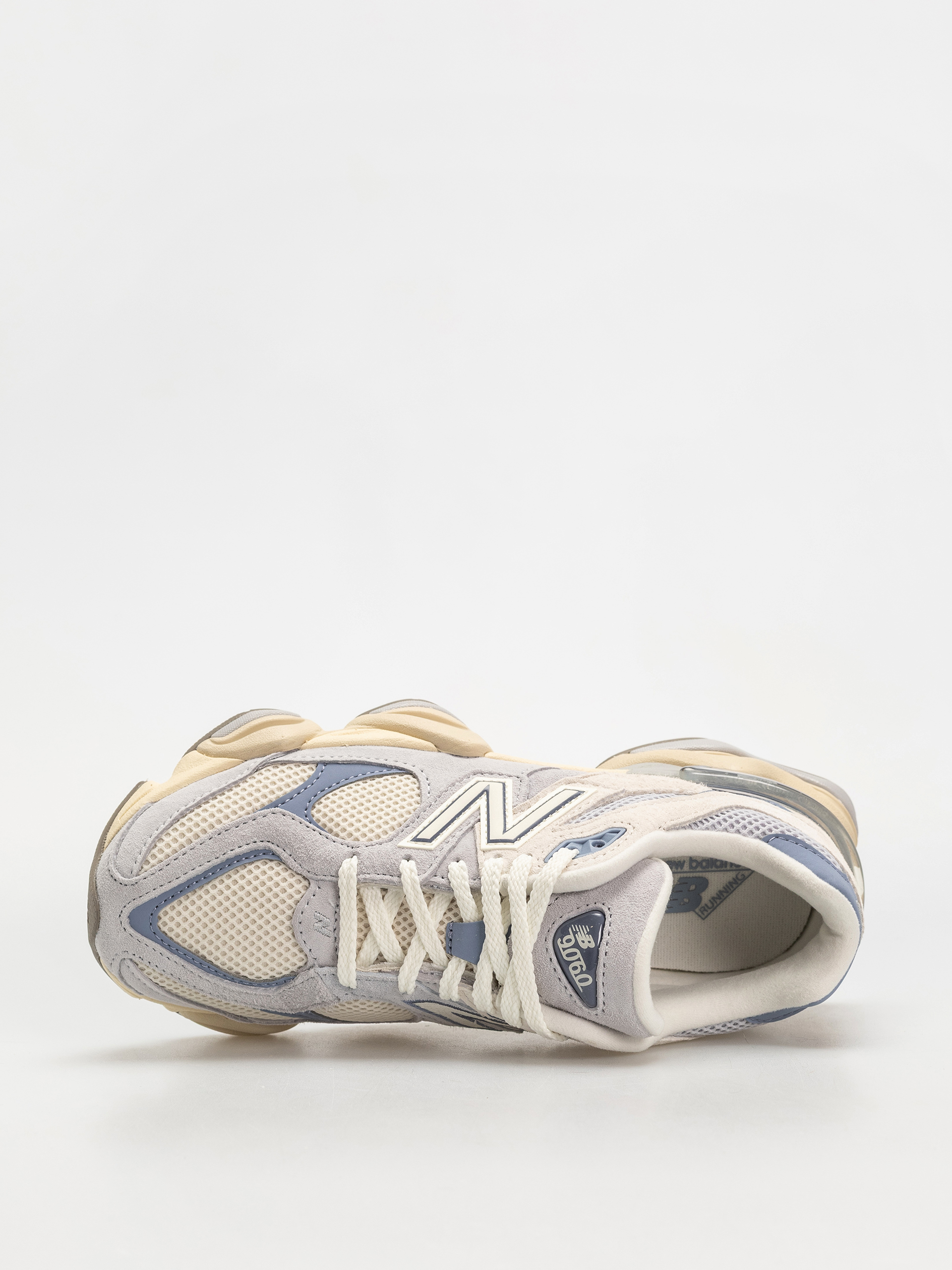 ★ニューバランス★9060 Unisex Blue Sneakers★Pearl Grey Unisex New Balance 9060 Shoes Pearl Grey | Chicago City Sports