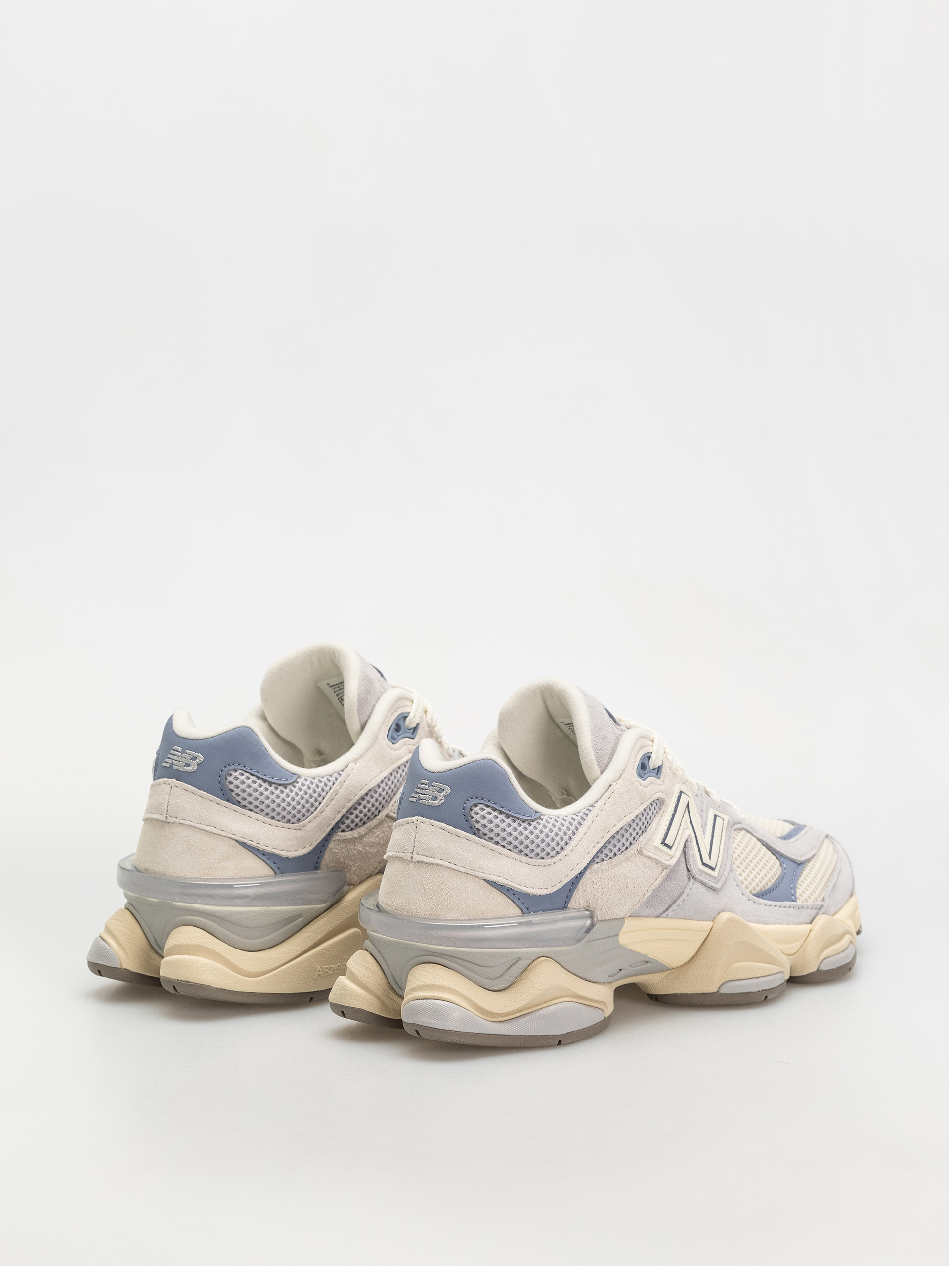 ★ニューバランス★9060 Unisex Blue Sneakers★Pearl Grey Unisex New Balance 9060 Shoes Pearl Grey | Chicago City Sports
