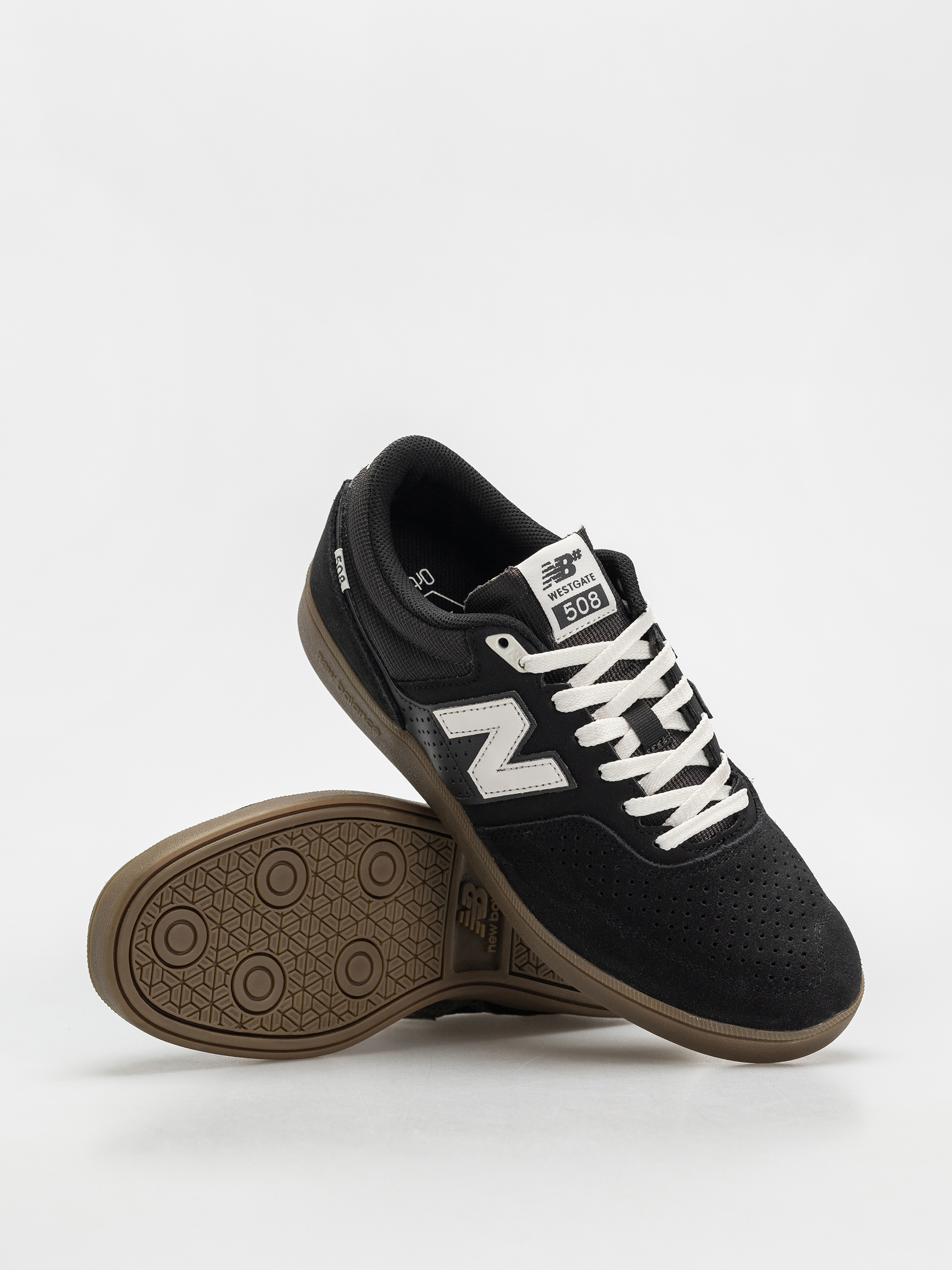 Suede New Balance 1978 26 New Balance Shoes 508 Black (black)