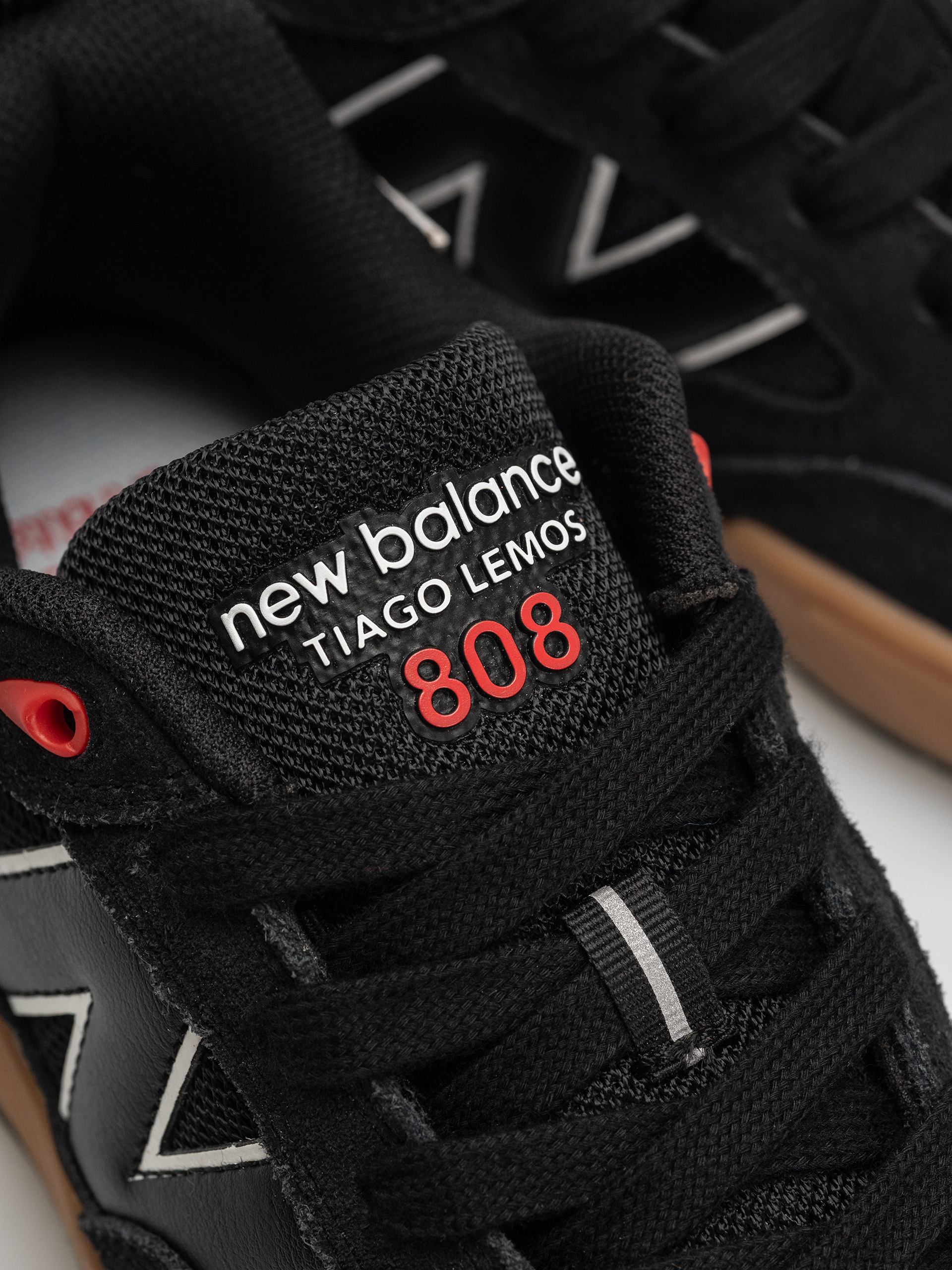 New Balance Schuhe 808 (black)