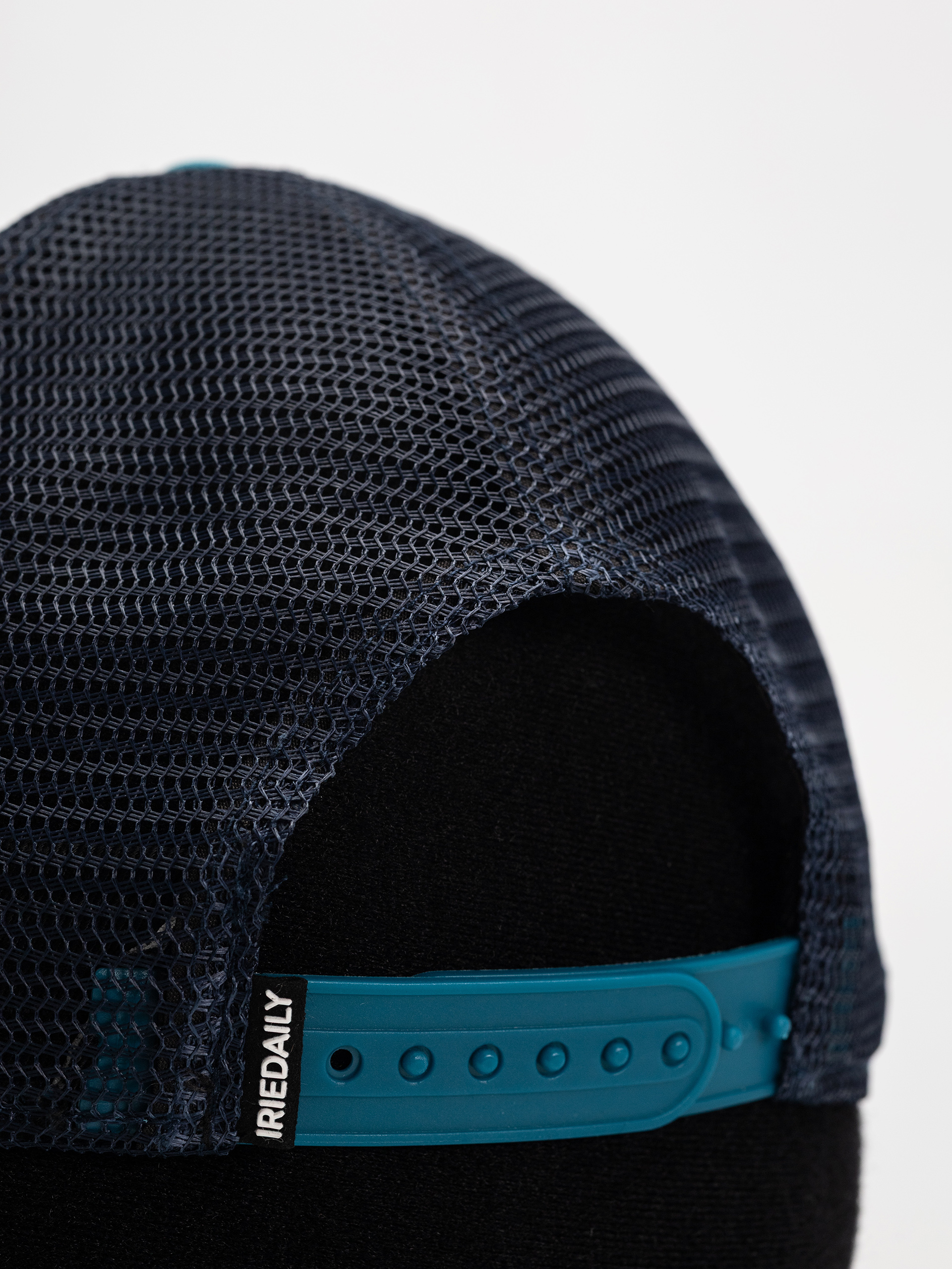 Iriedaily Cap Stonefinger (blue green)