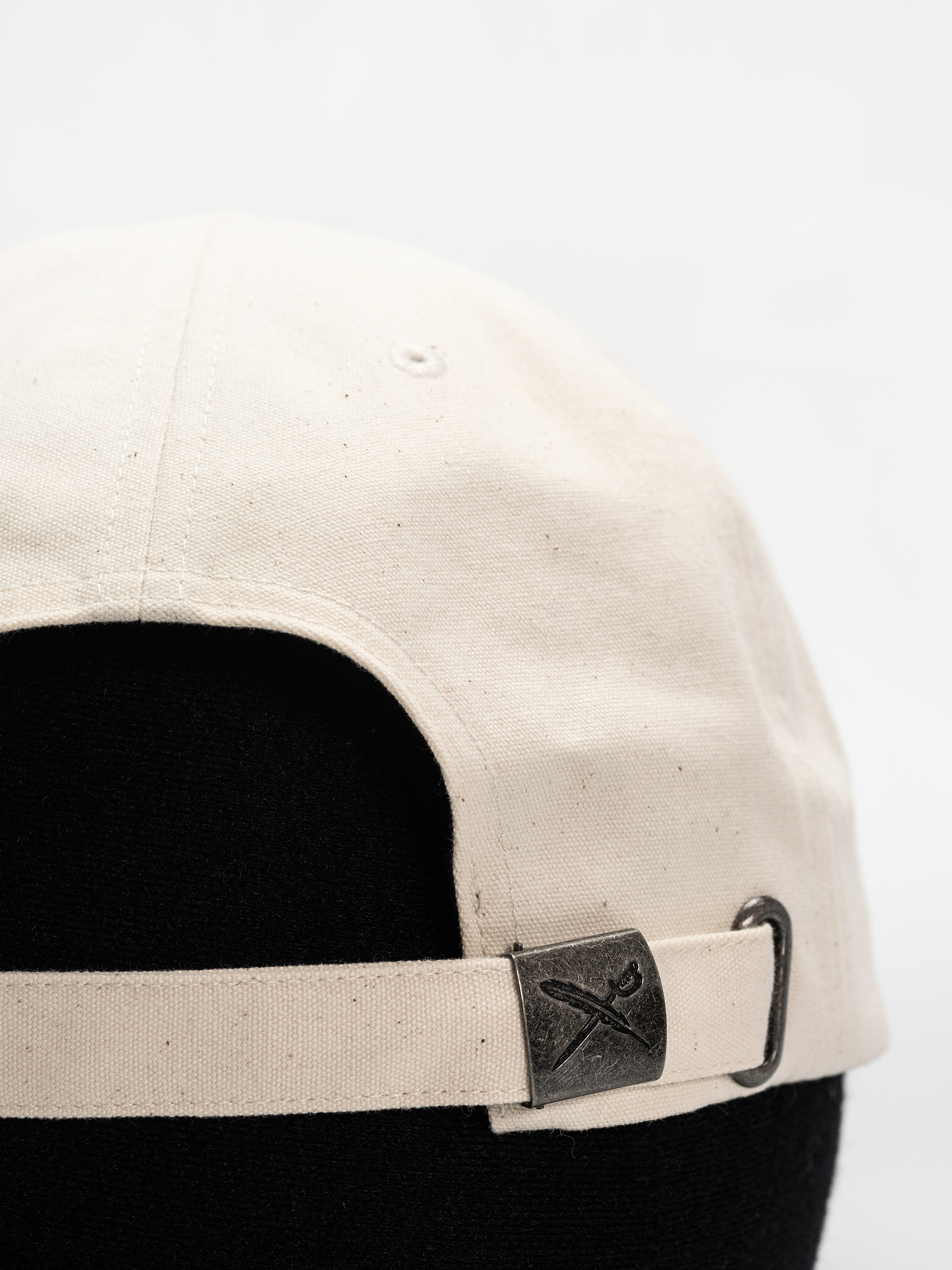 Iriedaily Cap What The Duck (undyed)