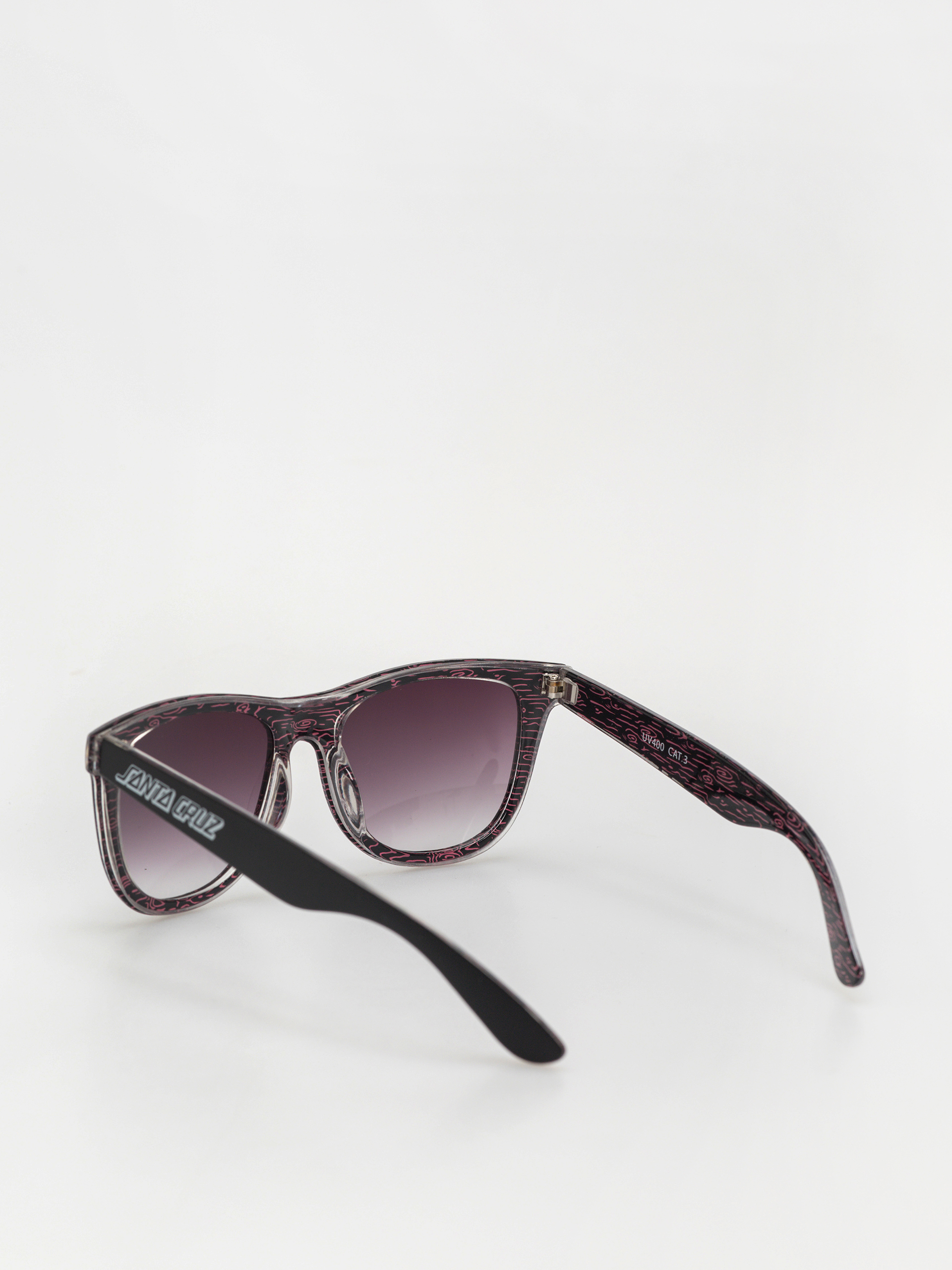 Santa Cruz Sunglasses Wagon (black)