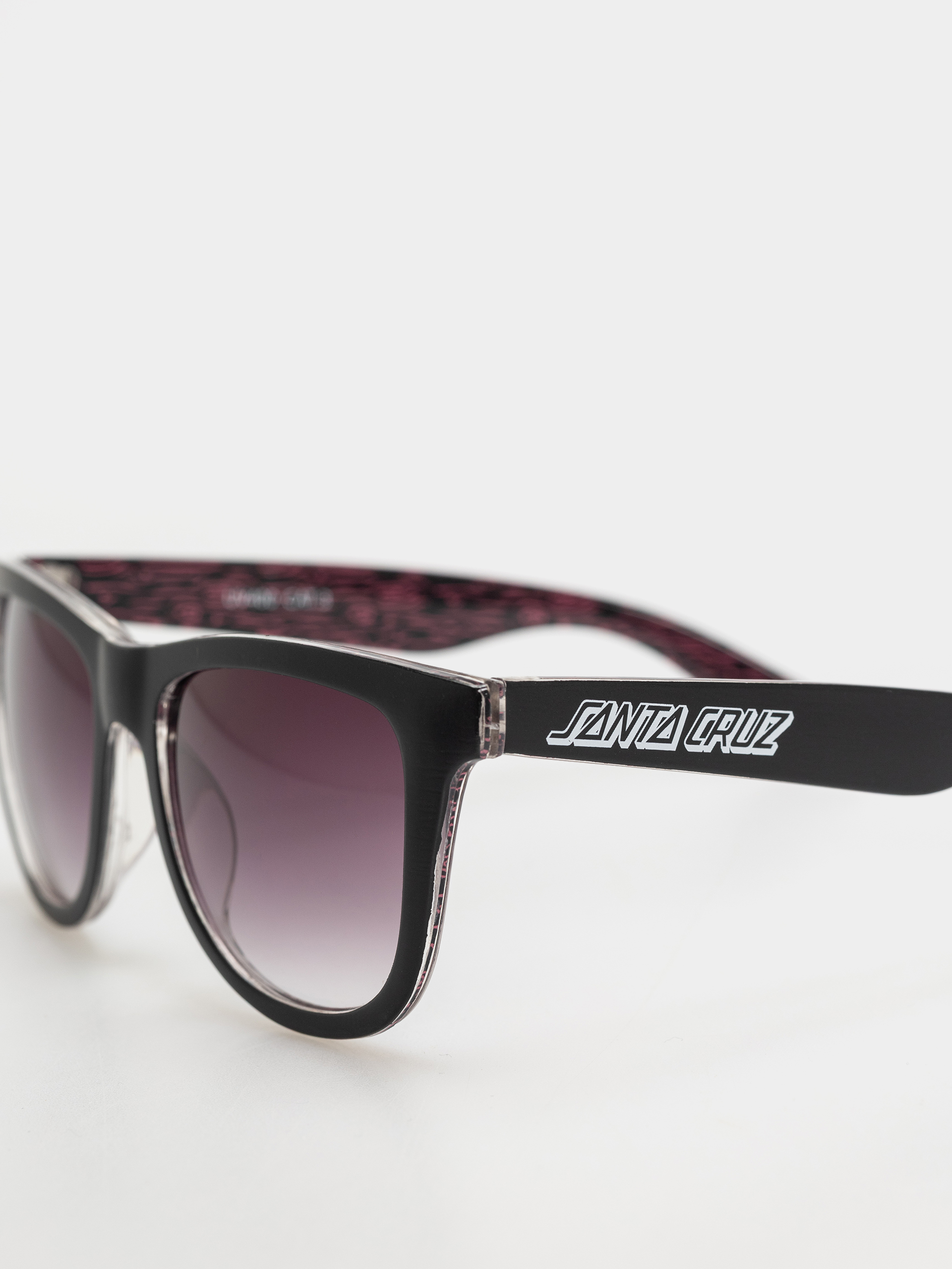 Santa Cruz Sunglasses Wagon (black)