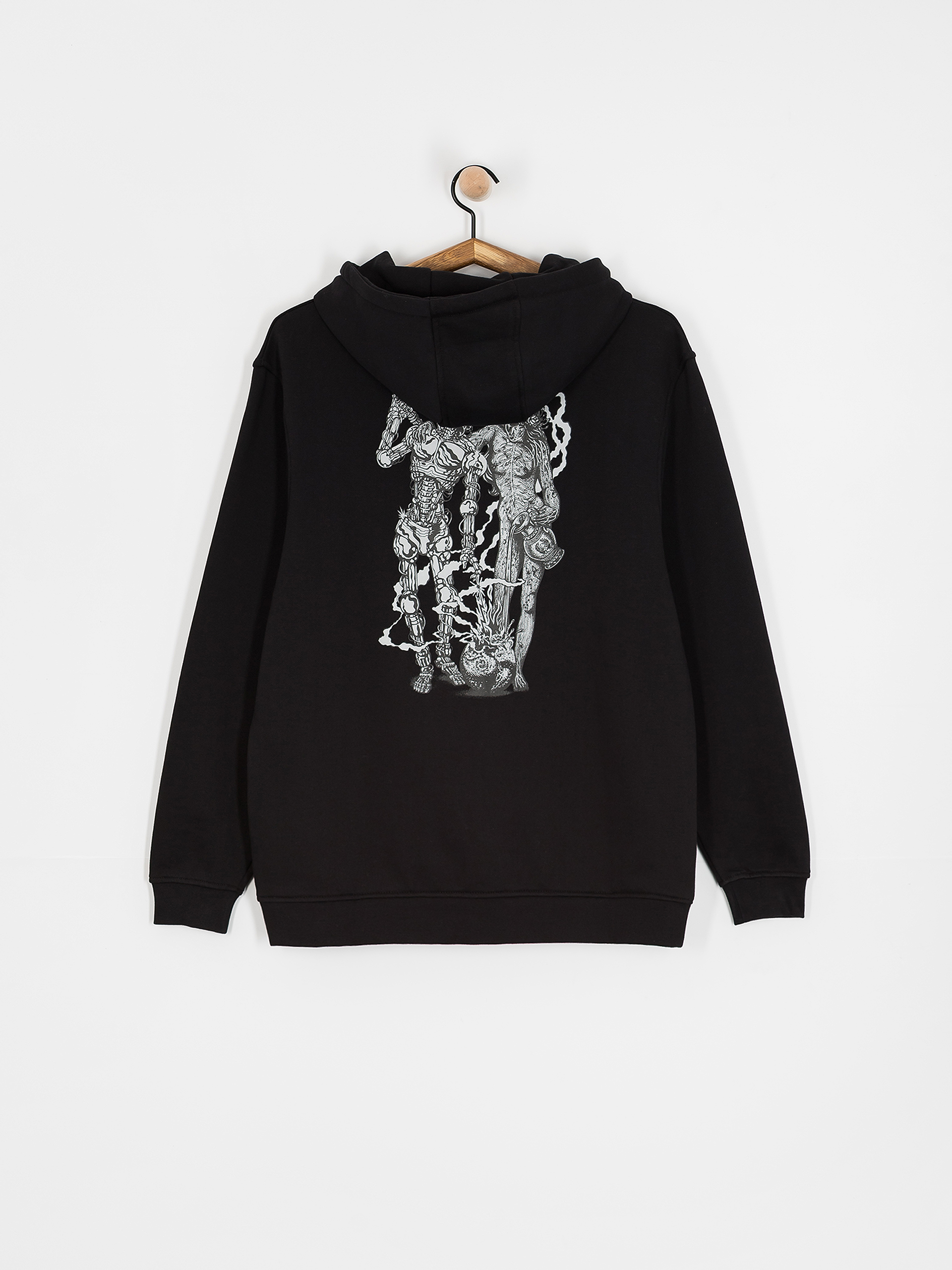 Santa Cruz Wooten Duo ZHD Hoodie (black)