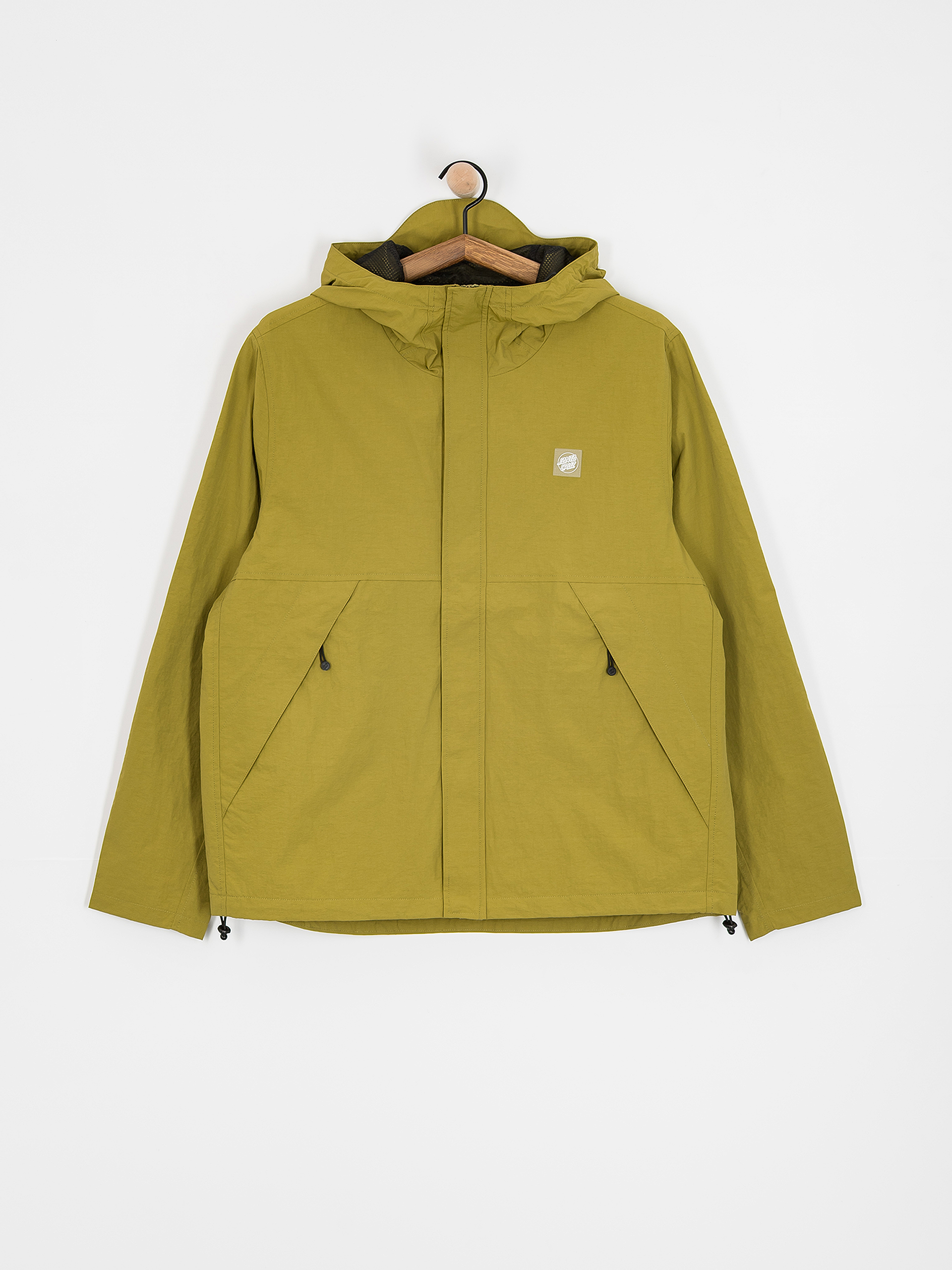 Santa Cruz Camper Jacke (iguana)