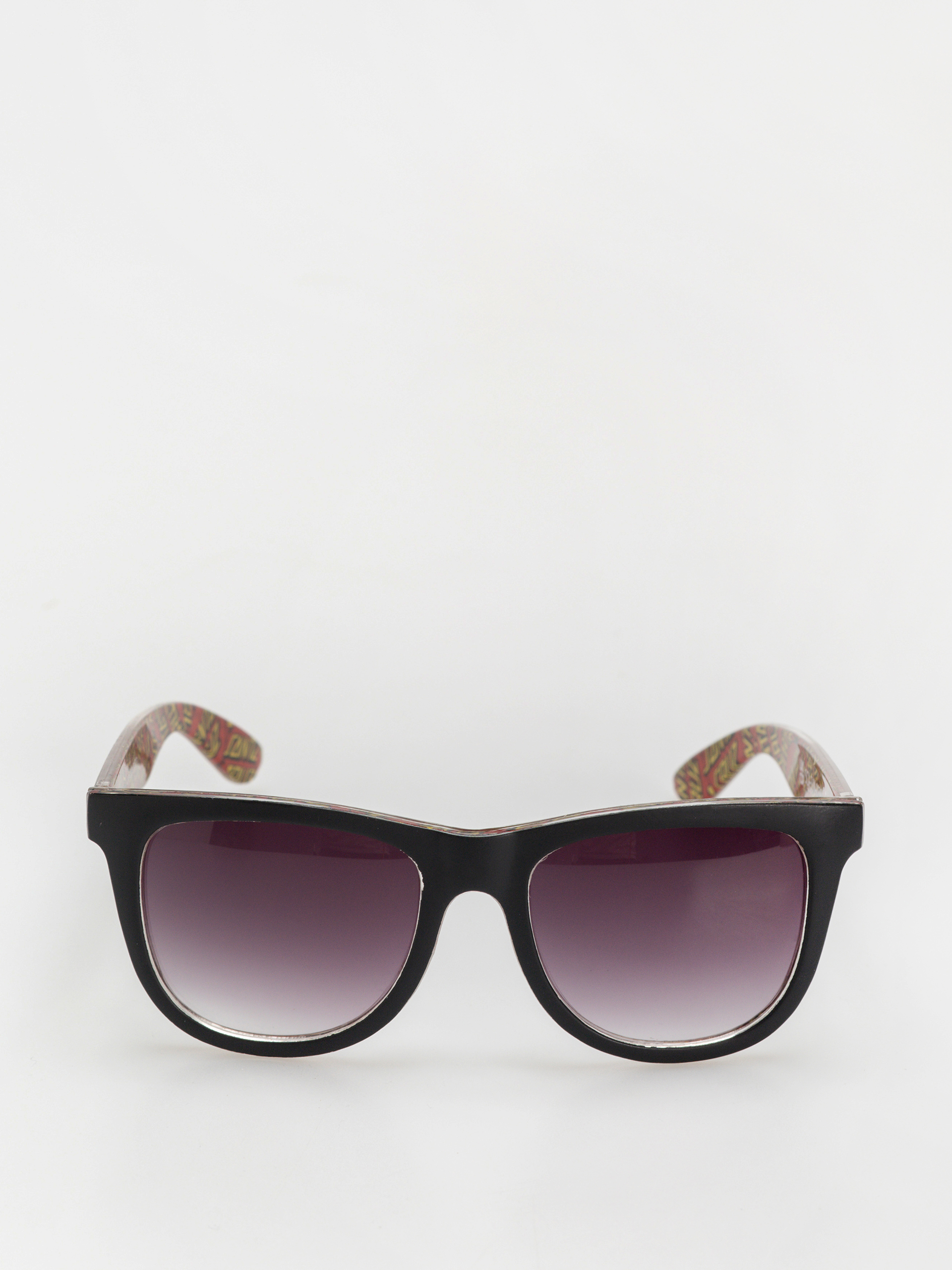 Santa Cruz Sunglasses Multi Classic Dot (black)