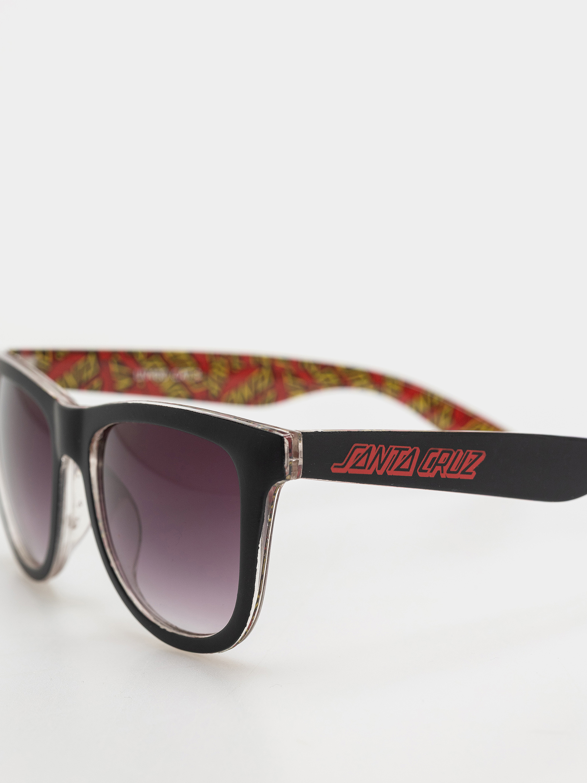Santa Cruz Sunglasses Multi Classic Dot (black)