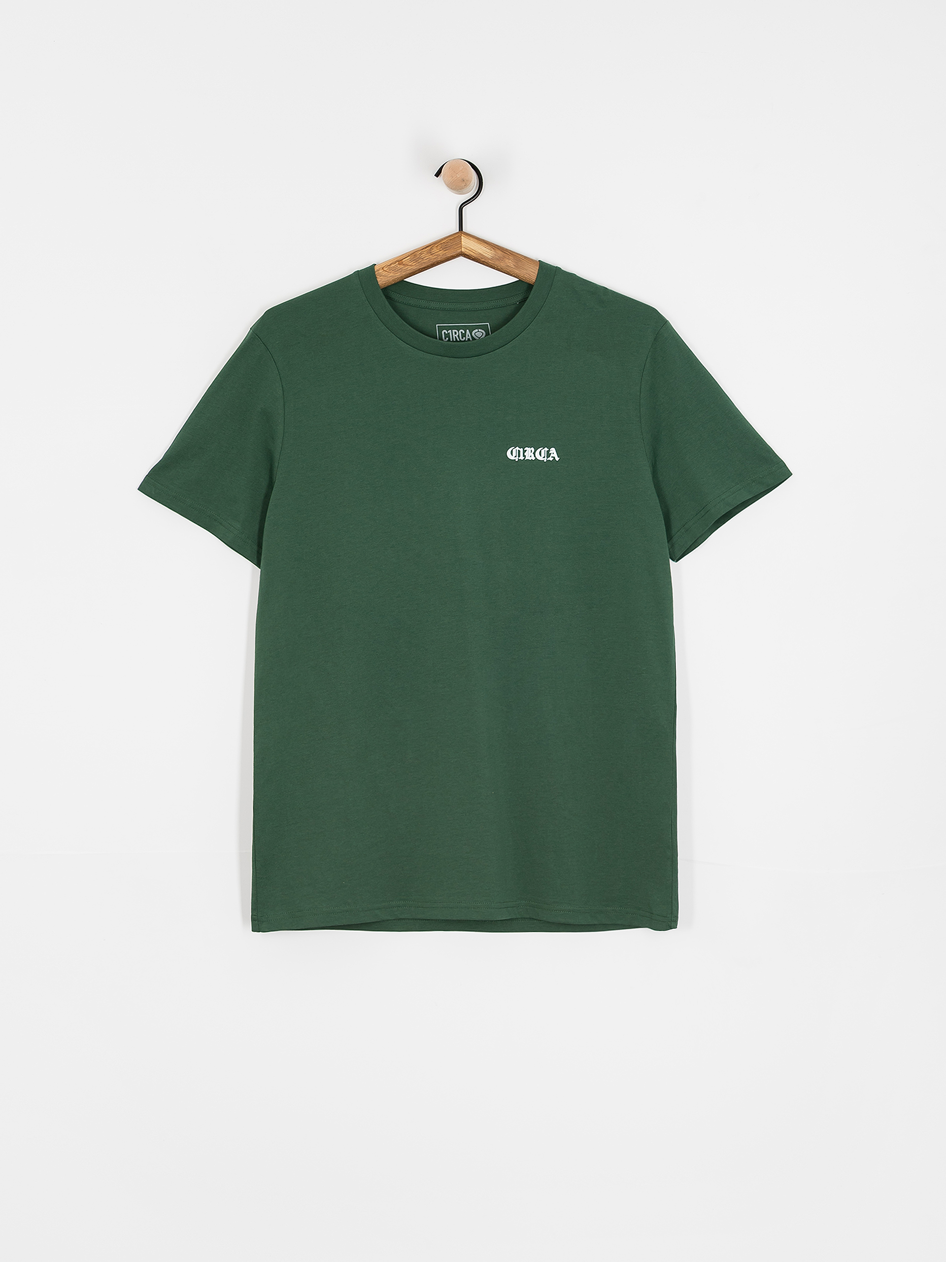 Circa No Regret T-Shirt (bottle green)
