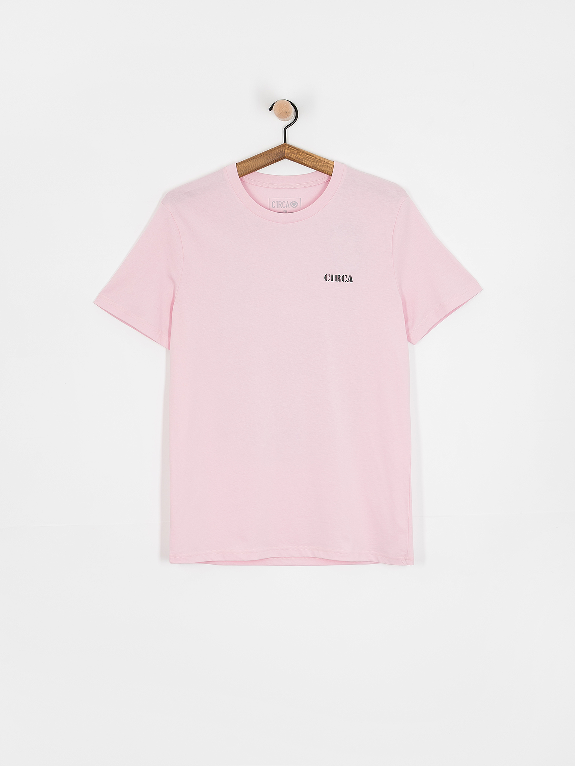 Circa Till Death T-Shirt (cotton pink)