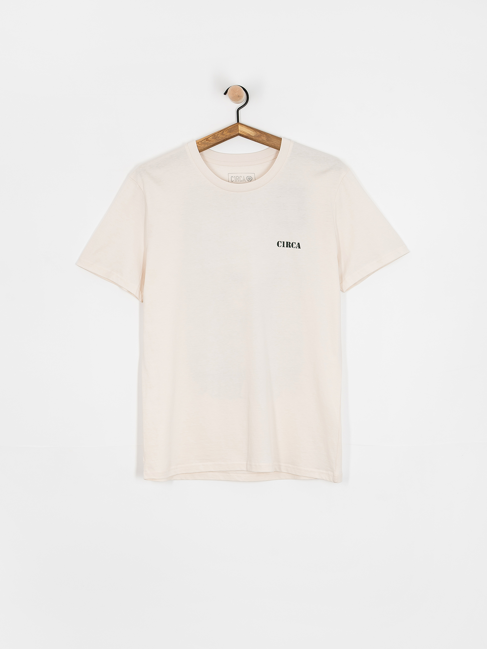 Circa Till Death T-Shirt (vintage white)