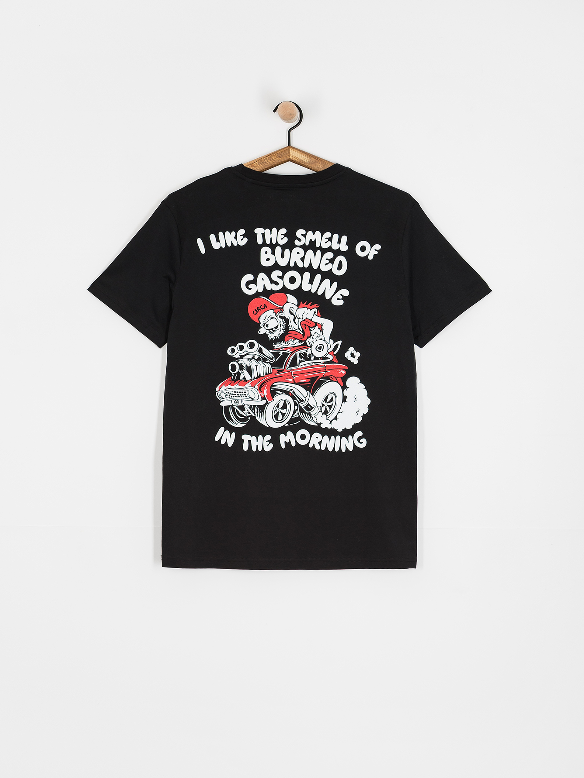 Circa Gasoline T-Shirt (black)